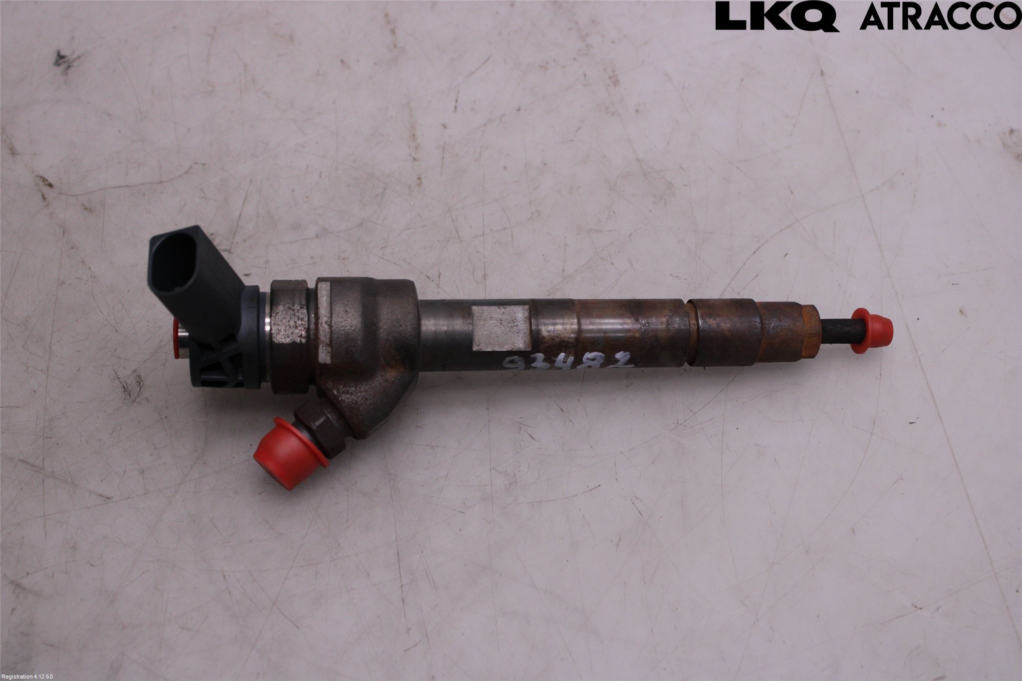BMW 3 F30/F31/F80 12-19 Injspridare