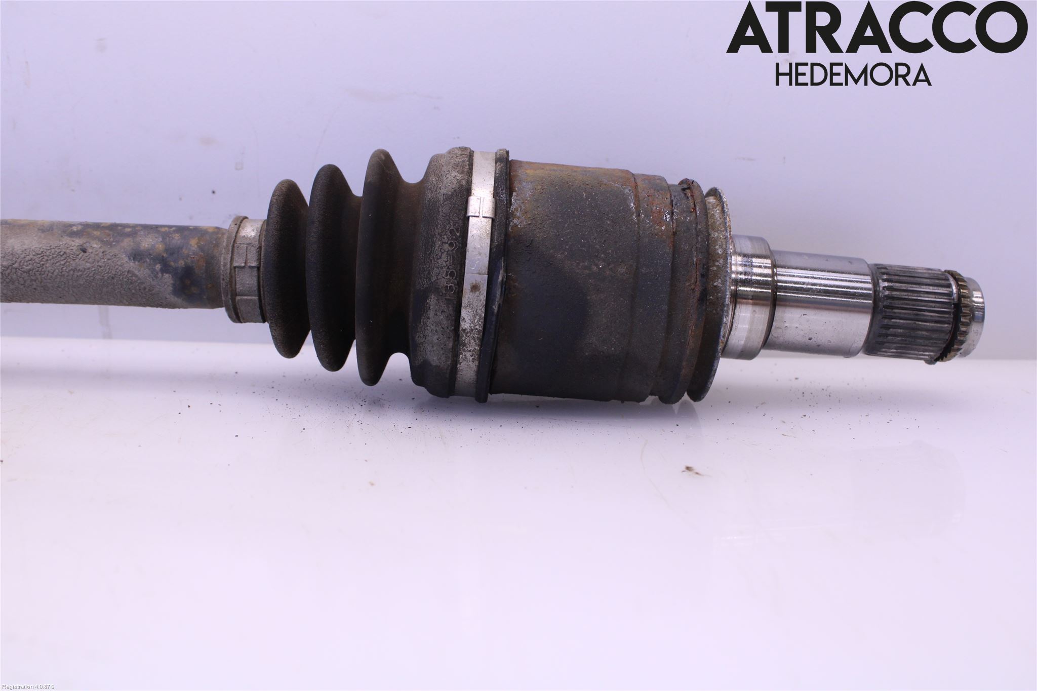 Toyota GT86 12- Drivaxel Bak Vänster