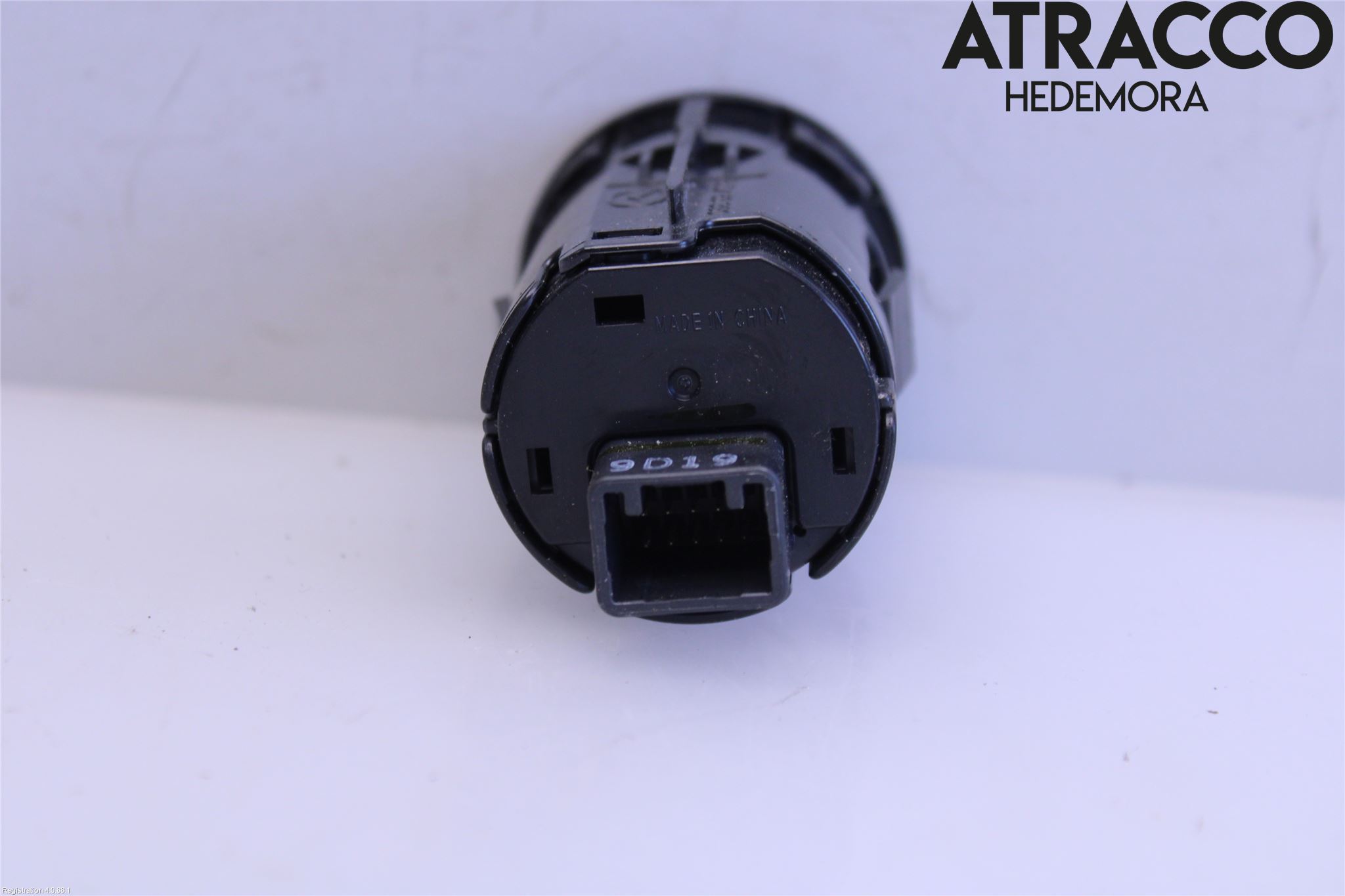 Mazda CX-3 Startknapp Personbil