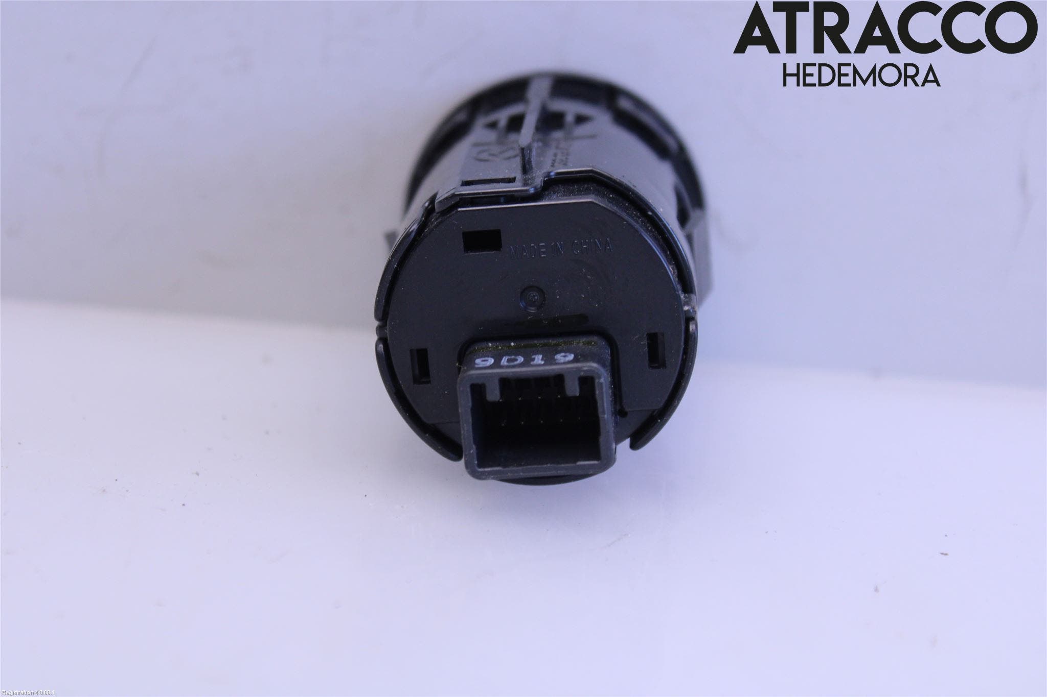 Mazda CX-3 Startknapp Personbil