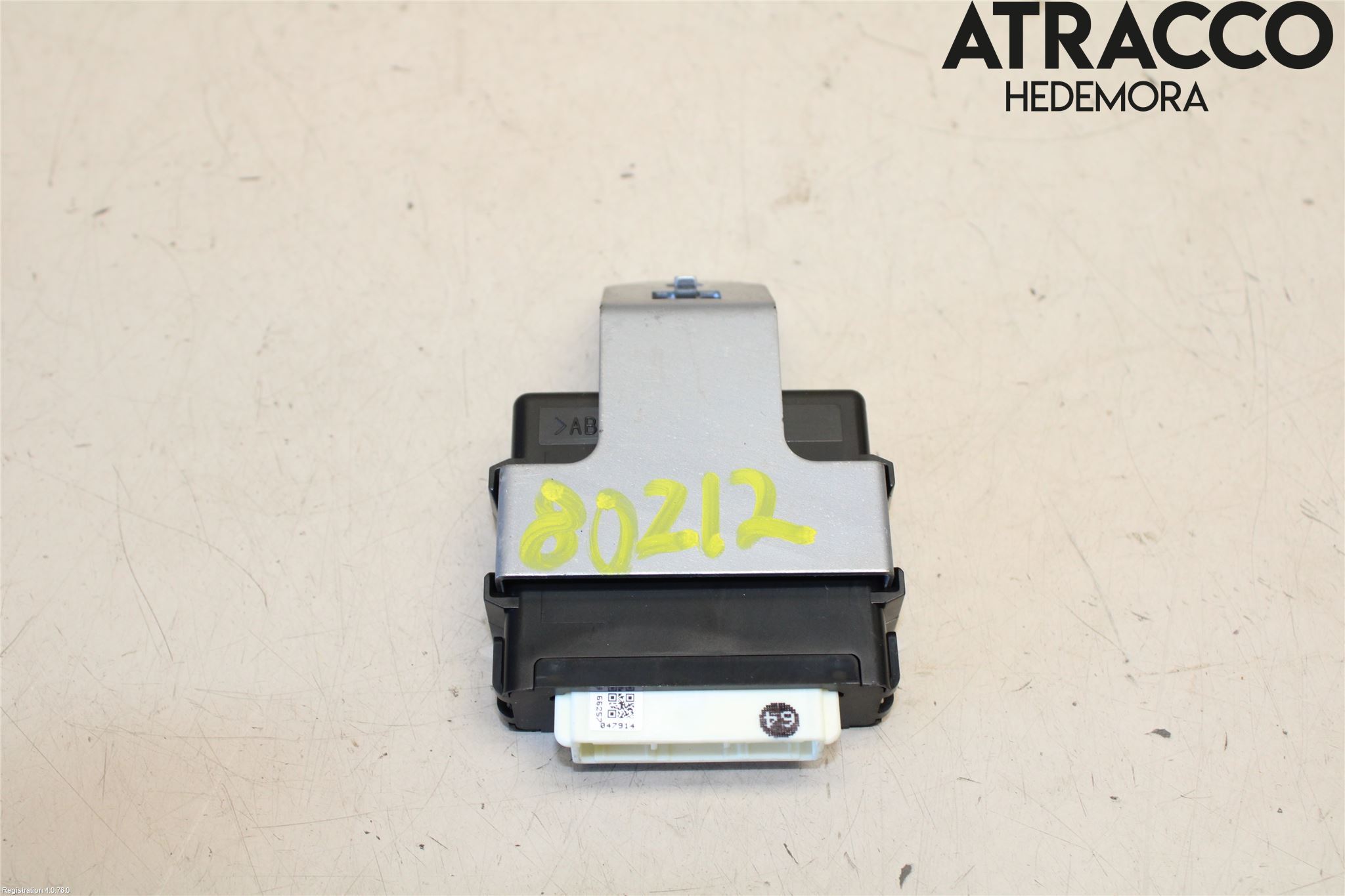 Subaru IMPREZA II  06-07 Styrenhet Övrigt