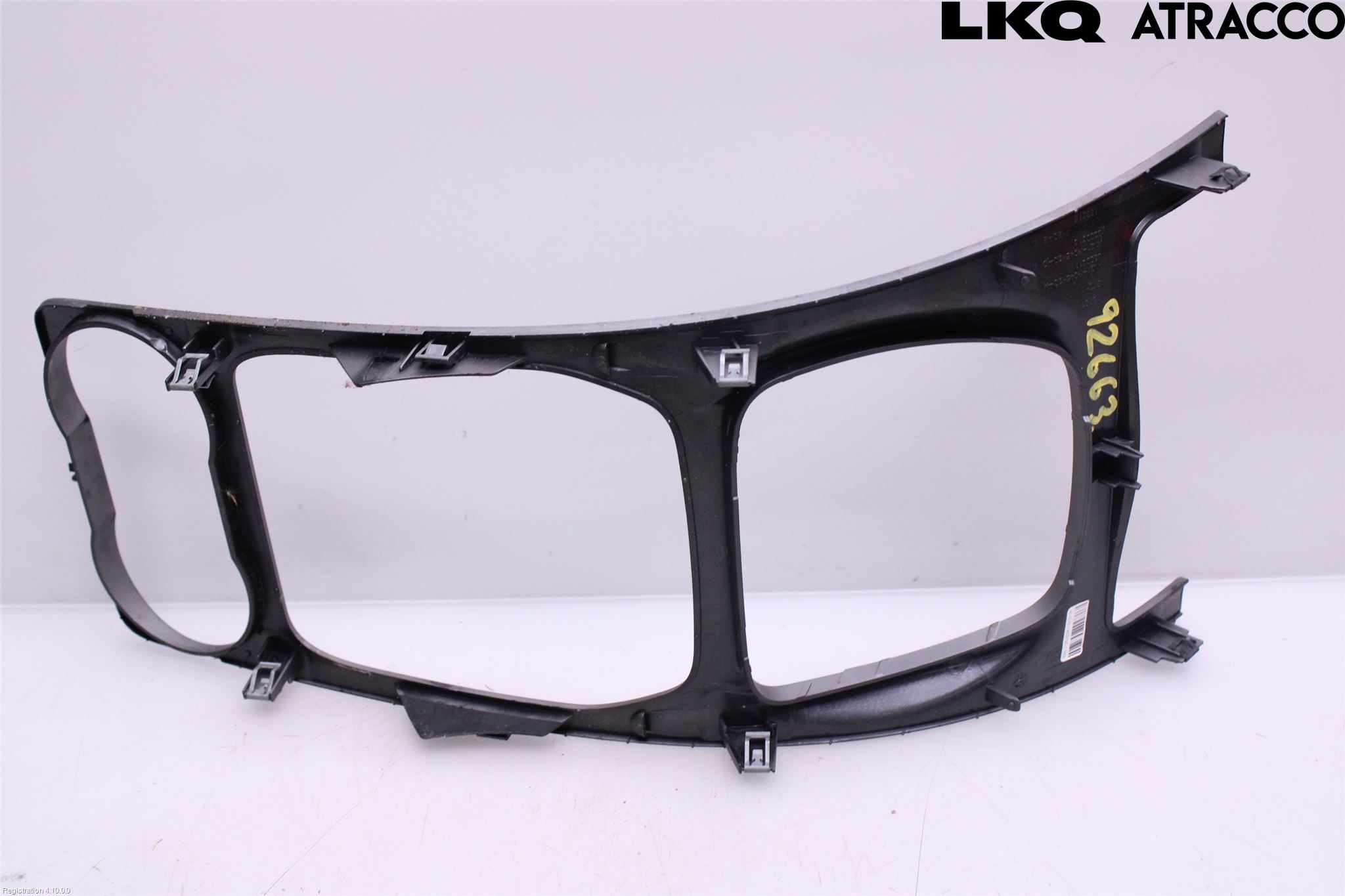 Ford GALAXY 06-15 Inredning Sarg Växelspak