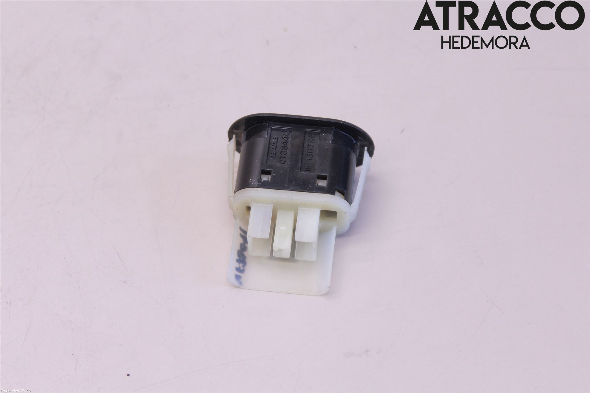 Saab 9-5 -05 Strömställare Baklucka