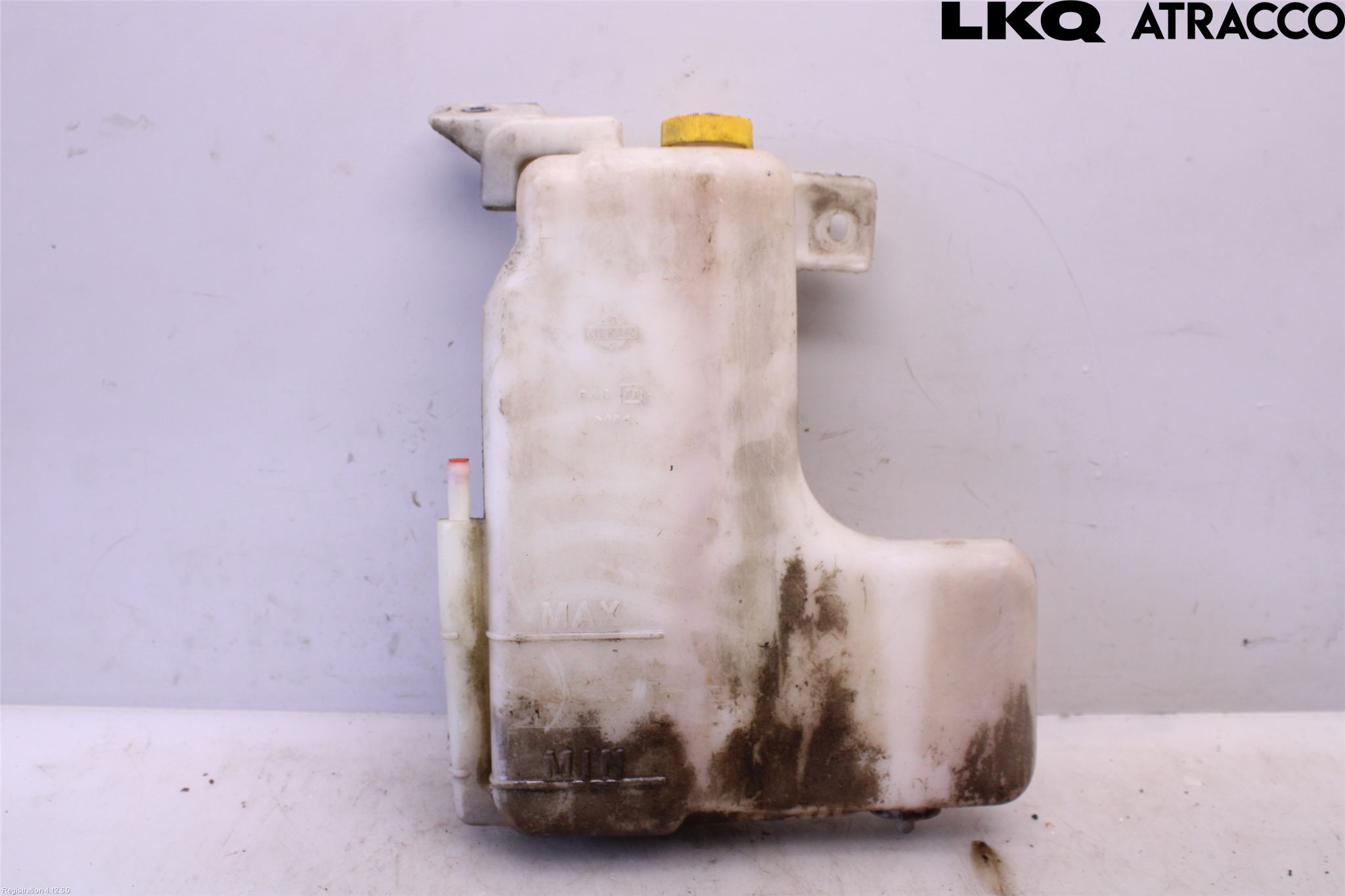 Nissan NAVARA 98-05 Expansionstank