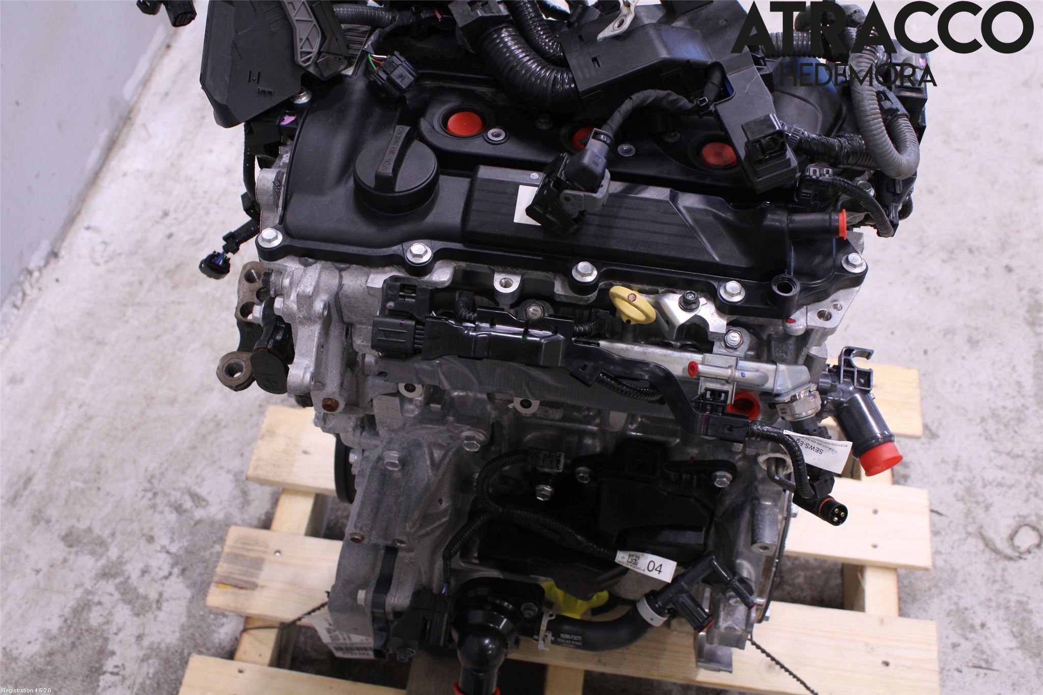 Toyota YARIS CROSS XP21 21- Motor Bensin
