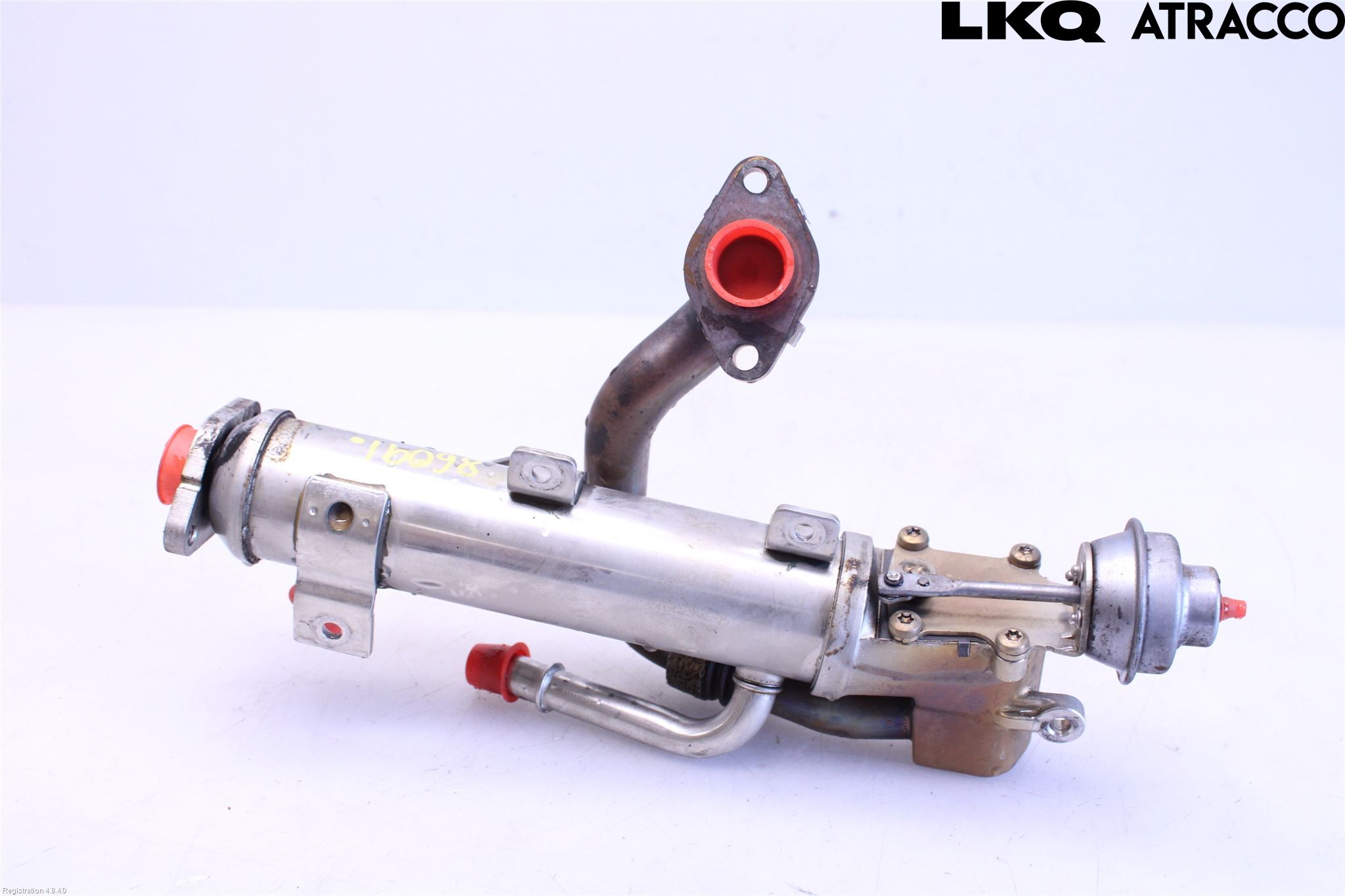 Audi A6/S6     05-11 Avgaskylare