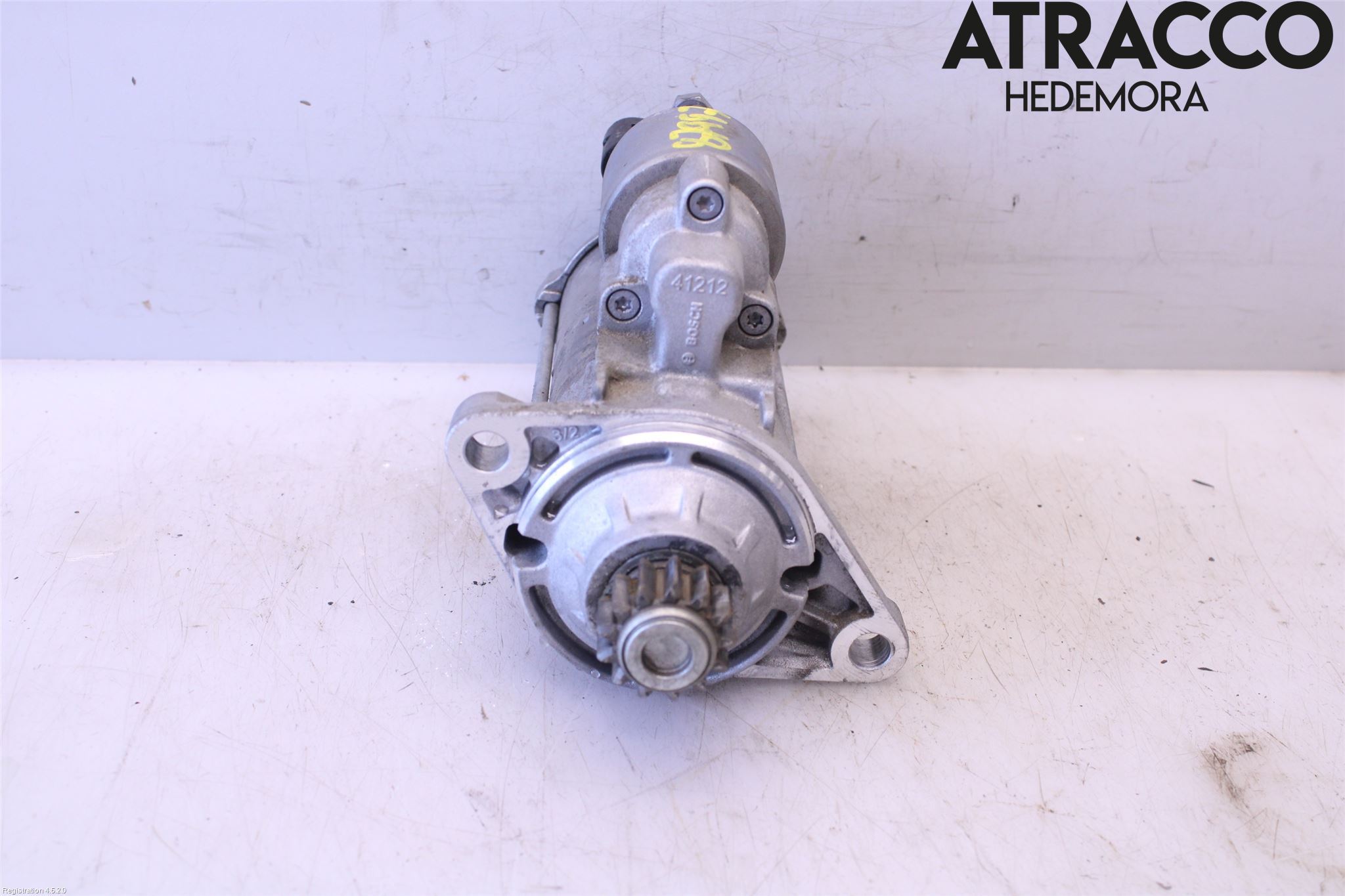Audi A3/S3 8V 13-20 Startmotor