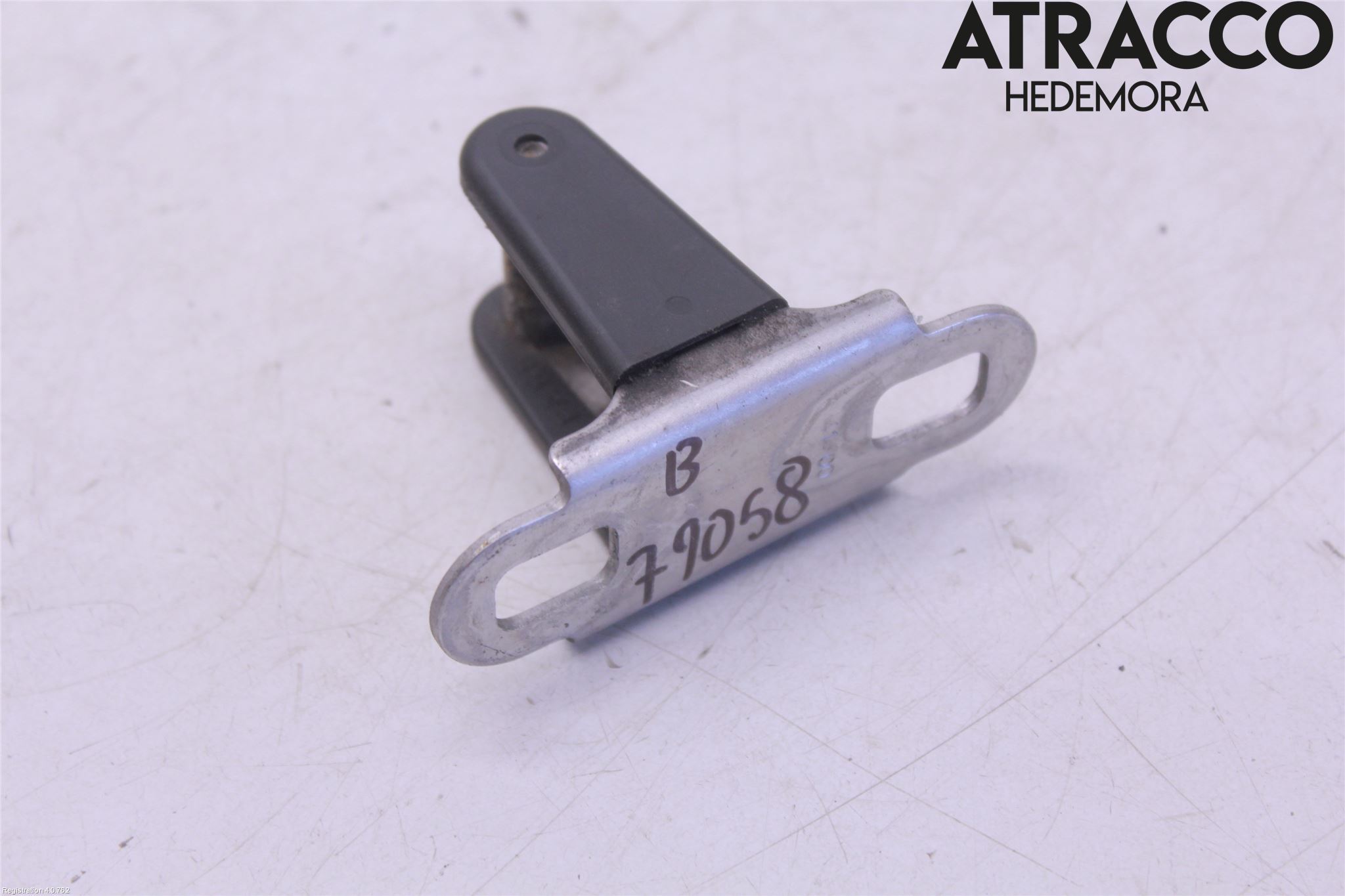 Porsche 911 64- Lås-Bakluckelås