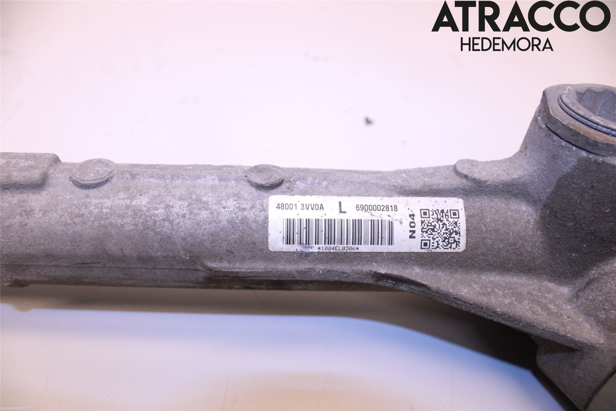 Nissan NOTE E12 14-20 Styrväxel-Snäcka