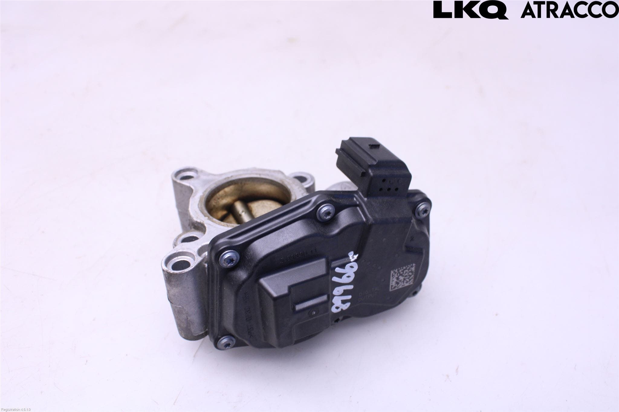 Ford FOCUS 19- Injspjällhus