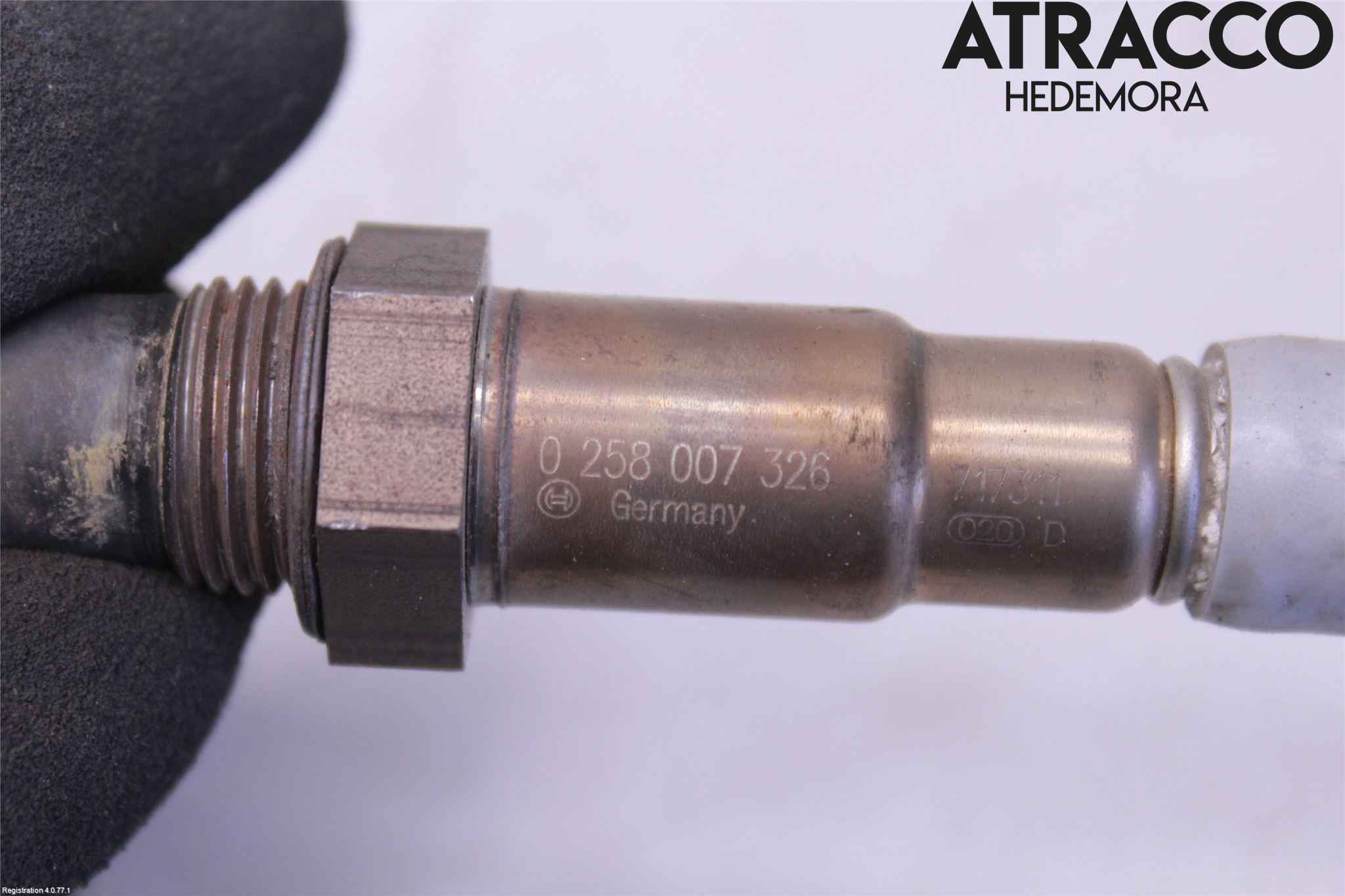 Audi A6/S6     05-11 Injlambdasond