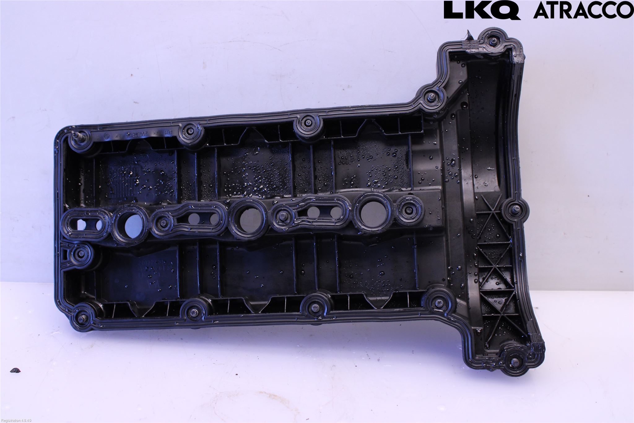Jeep GRAND CHEROKEE 10-20 Ventilkåpa