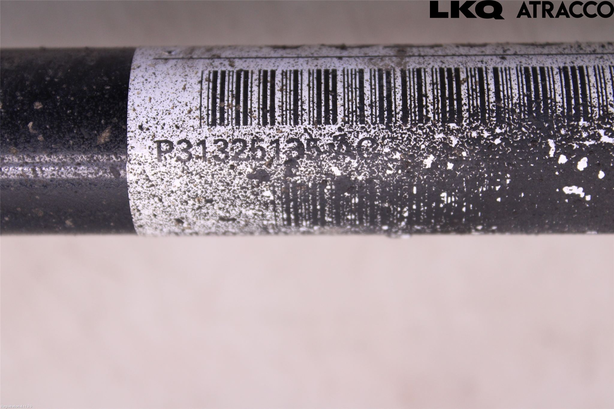Volvo XC60 14-17 Drivaxel Bak Vänster