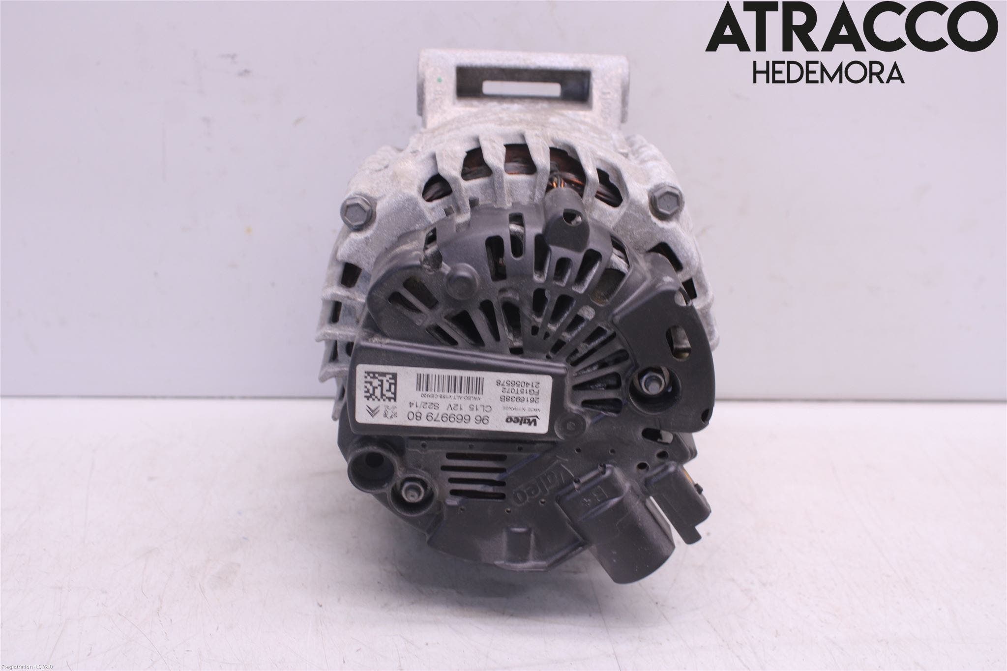 Peugeot 3008 09-16 Generator