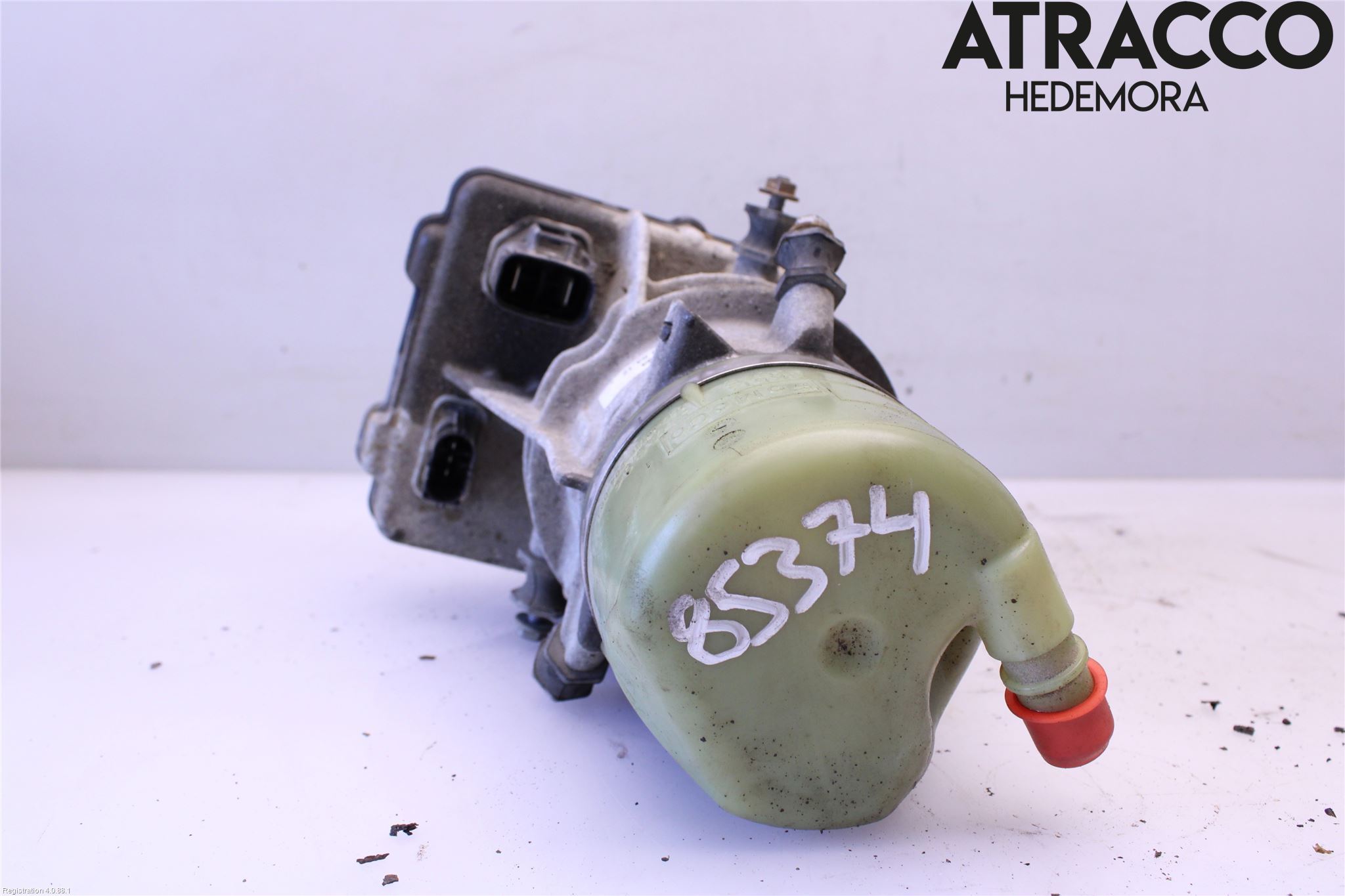 Volvo XC70 08-13 Styrservo Pump Elektrisk