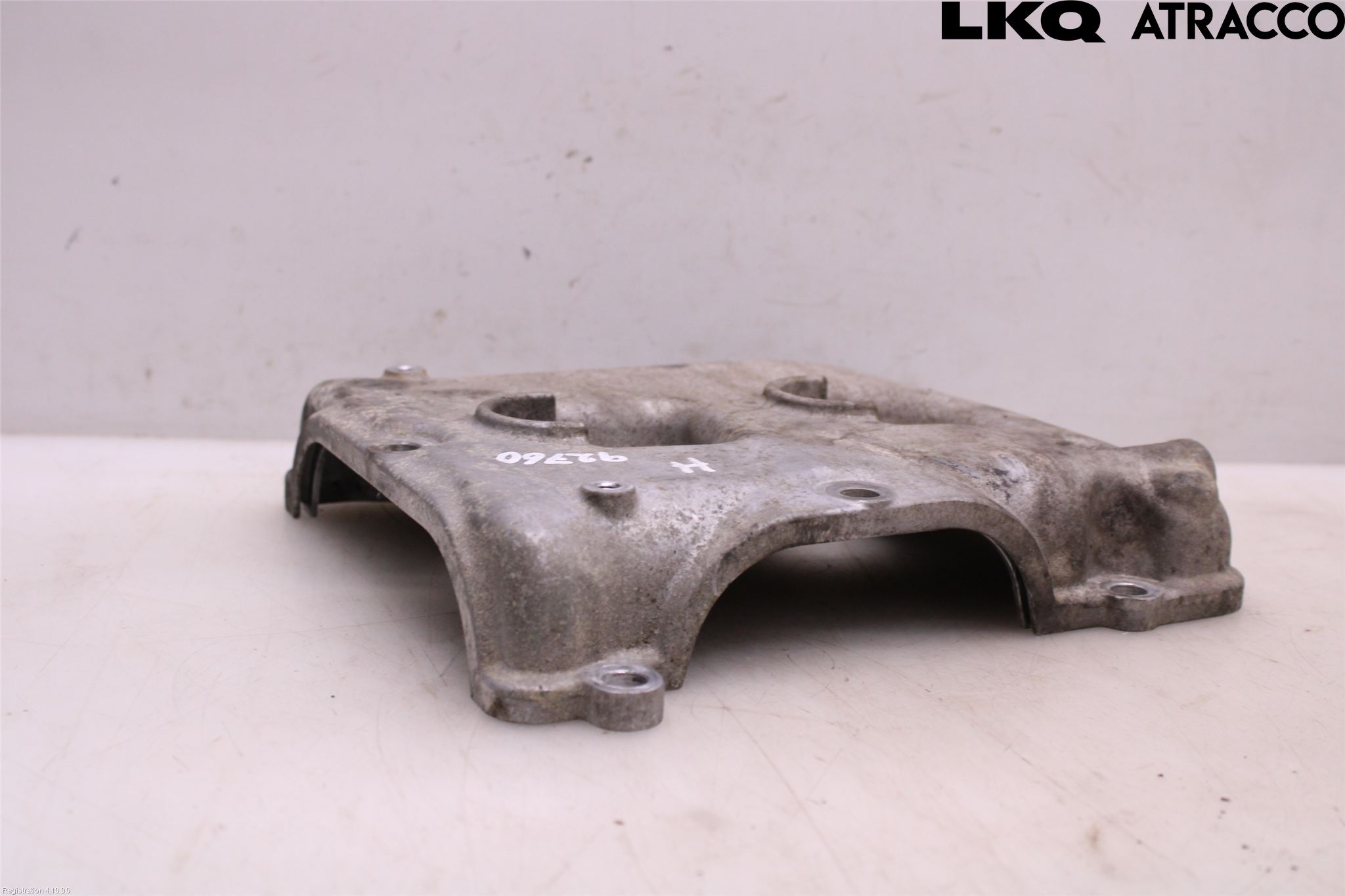 Subaru OUTBACK 10-15 Motorkåpa