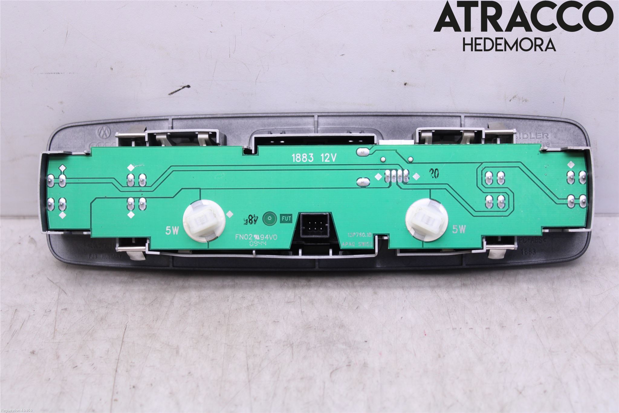 Audi Q7/SQ7 Innerbelysning