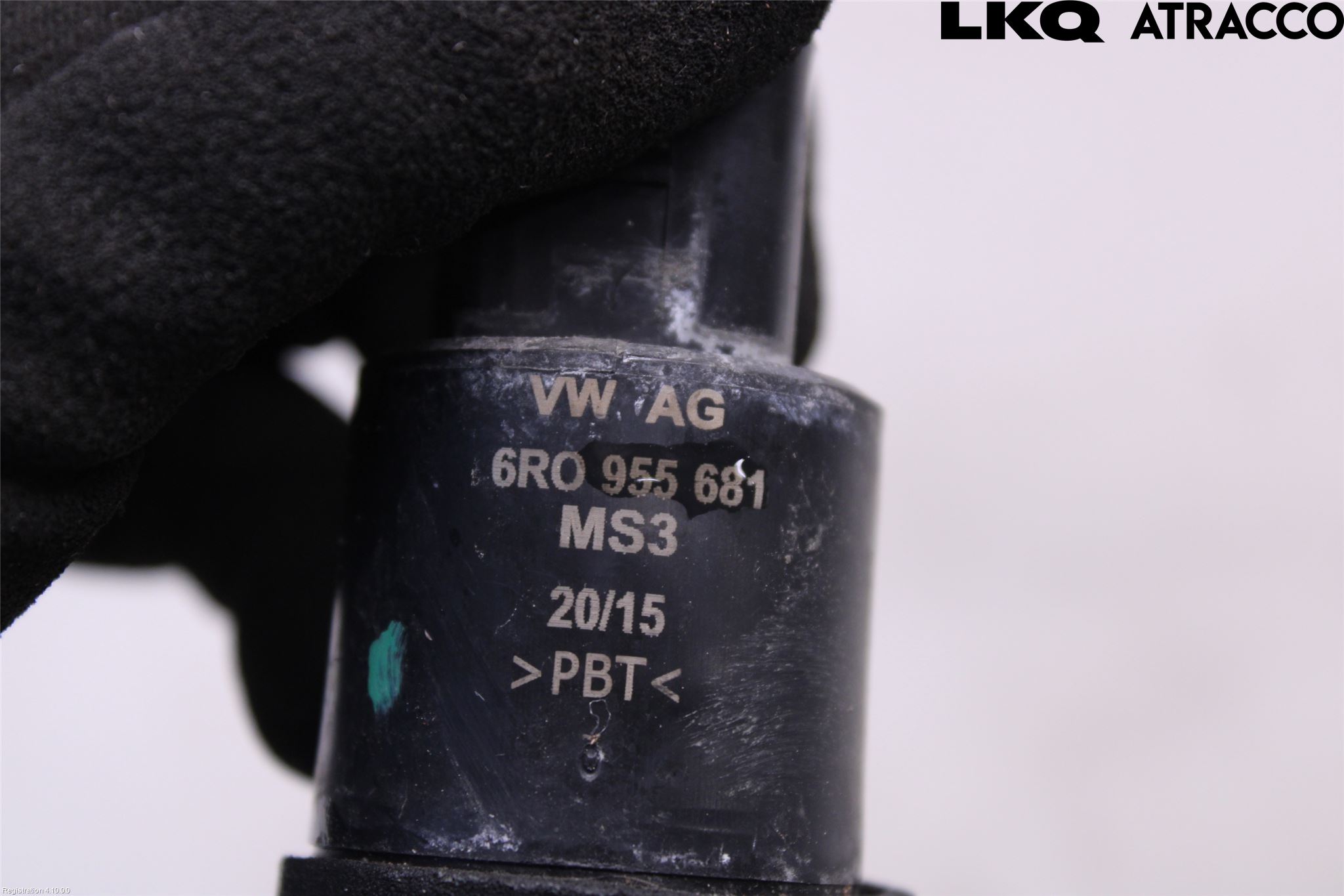 Audi A3/S3 8V 13-20 Spolarpump Högtryck