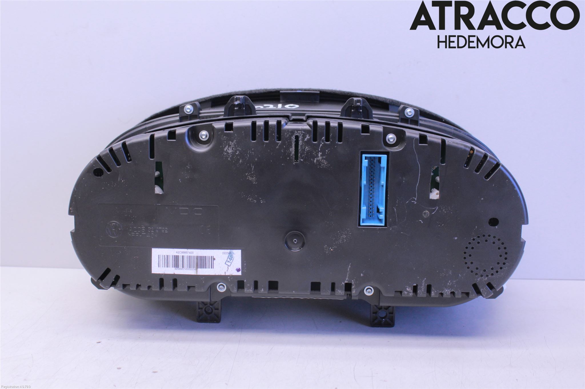 Audi Q3 8U 12-18 Instrument Komb