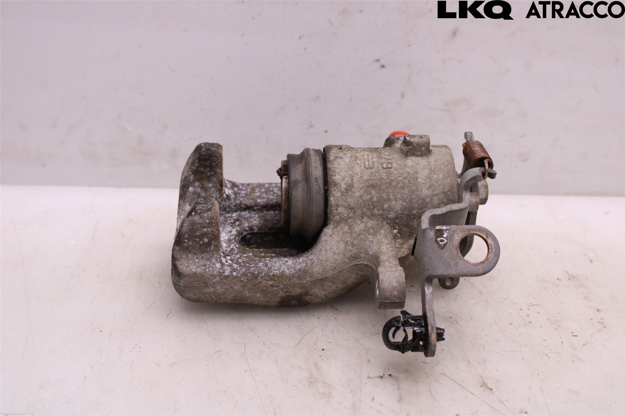 Citroen BERLINGO 08-18 Bromsok Bak Höger