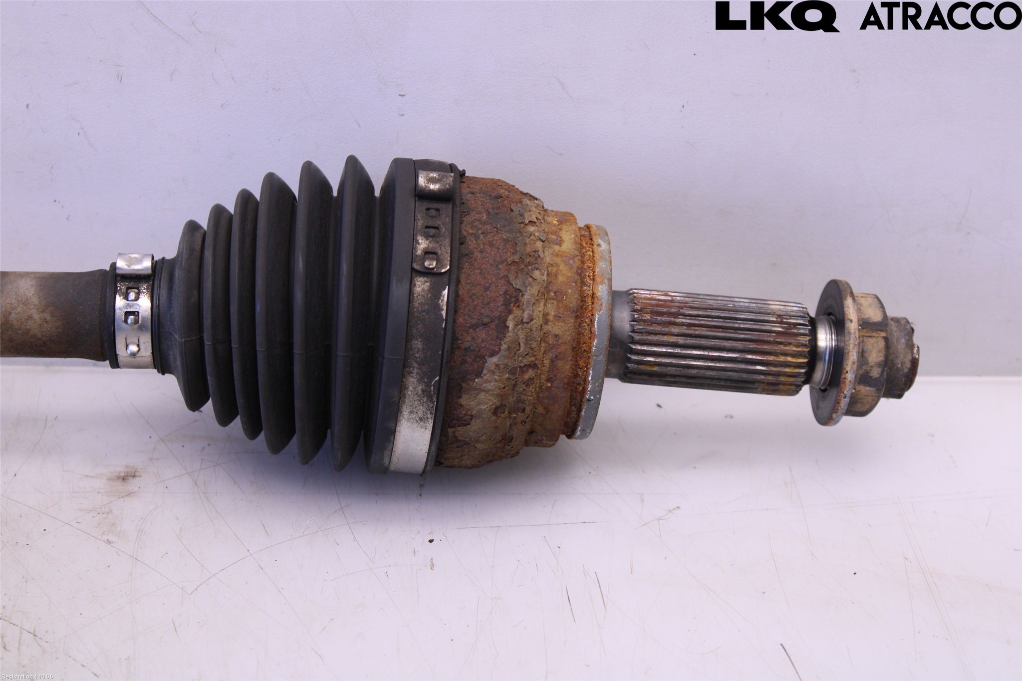 Kia CEED/CEED SW 19- Drivaxel Fram Vänster