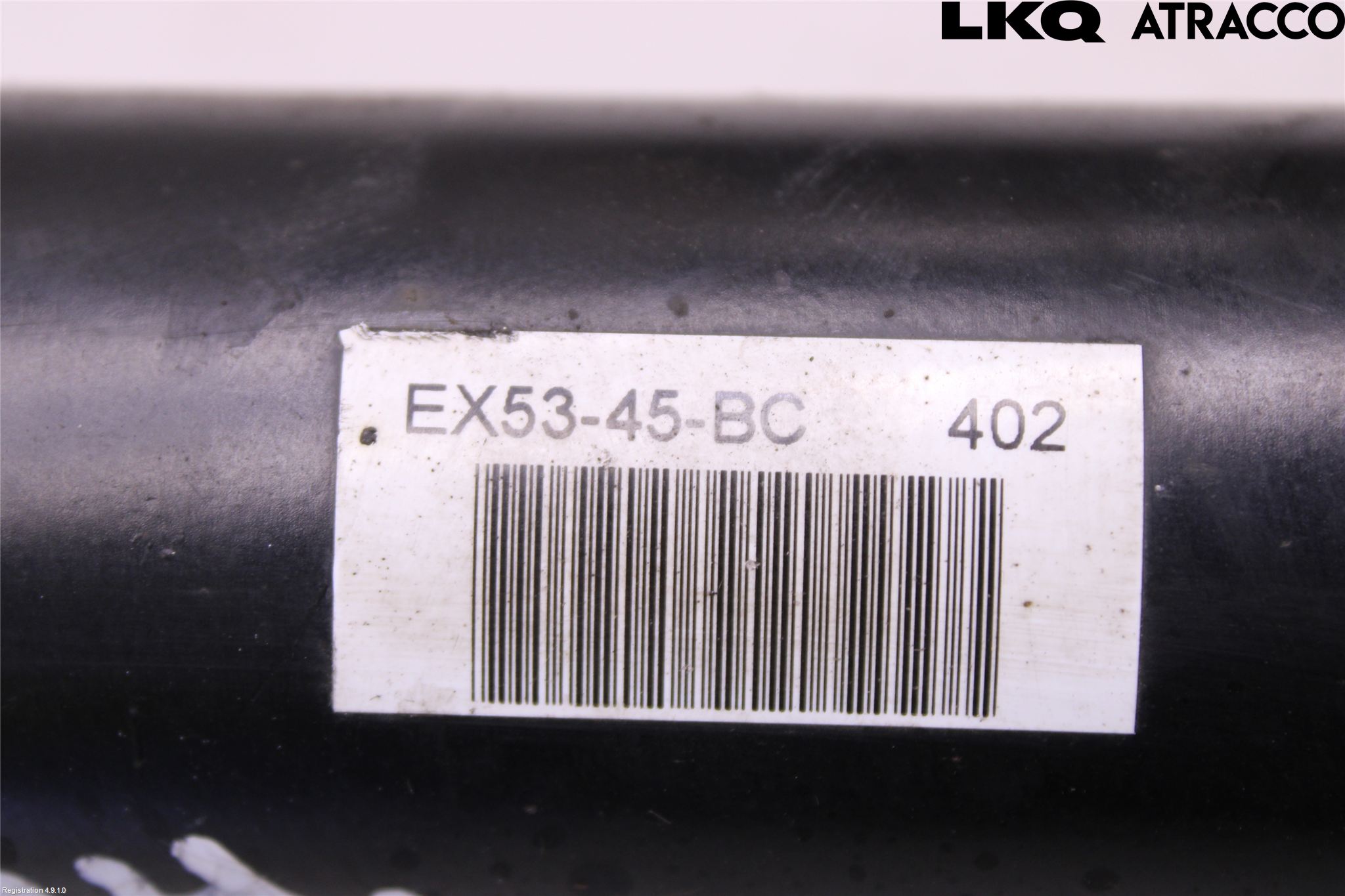 Jaguar F-TYPE Fjäderben Fram Höger