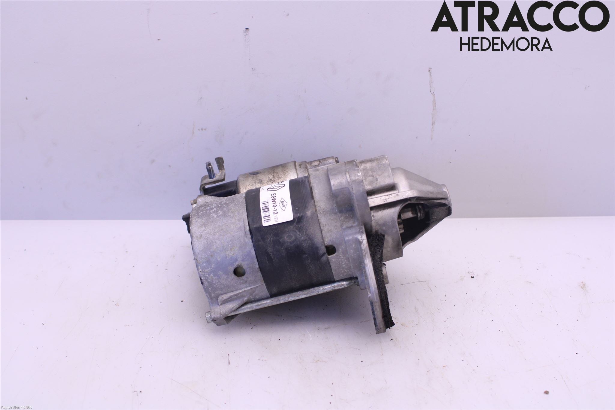 Renault CLIO IV 12-16 Startmotor