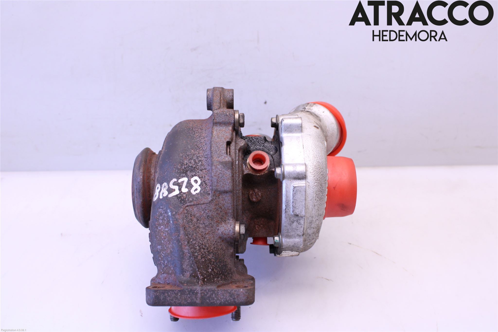 Ford KUGA 08-12 Turboaggregat
