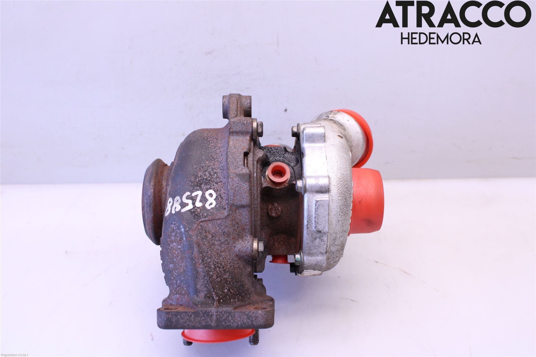 Ford KUGA 08-12 Turboaggregat