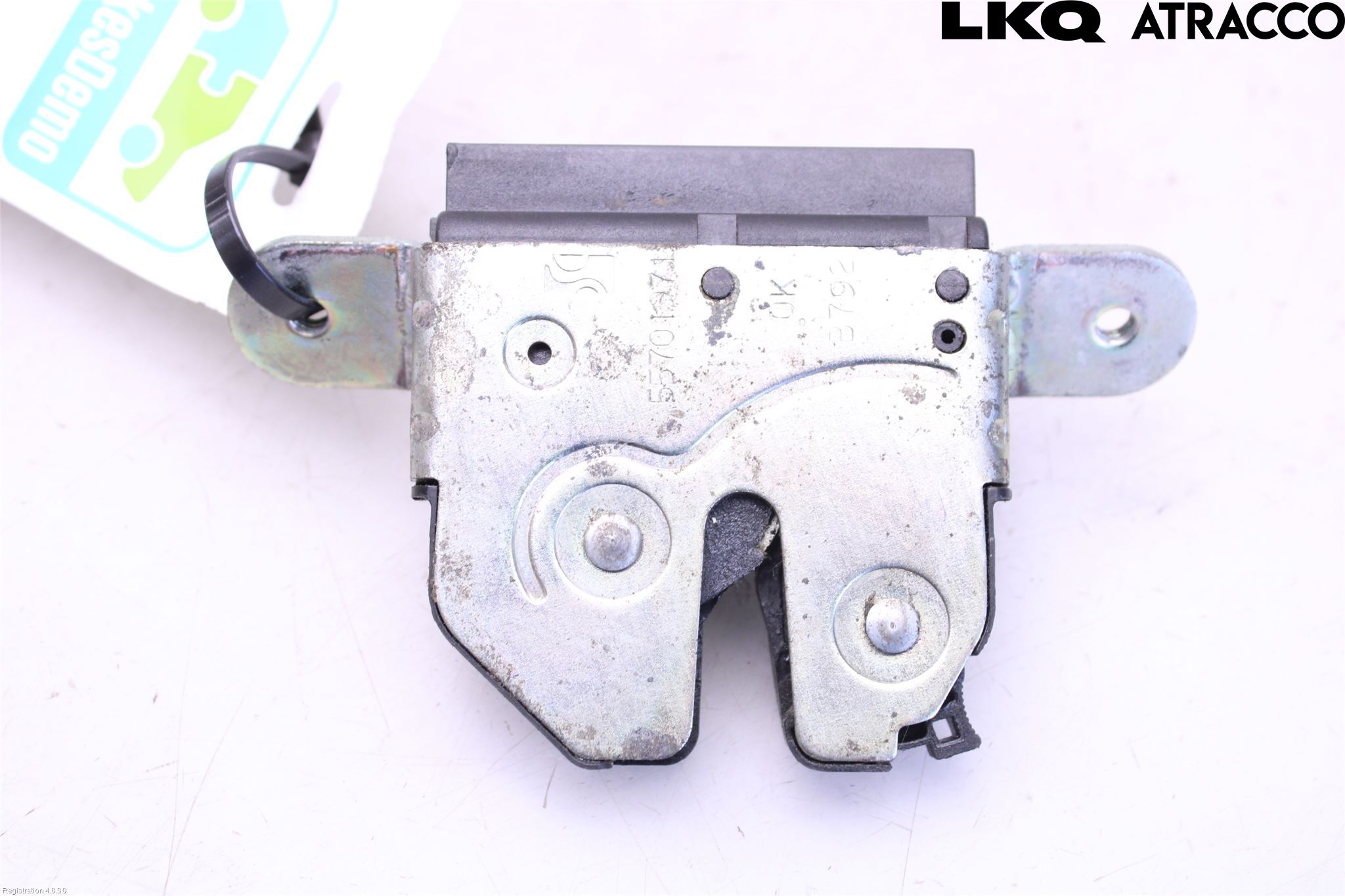 Alfa GIULIETTA Låskista Baklucka