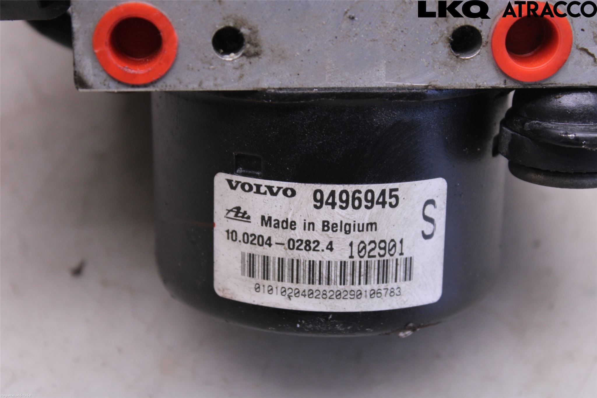 Volvo S70/V70/XC  97-00 Abs Hydraulaggregat