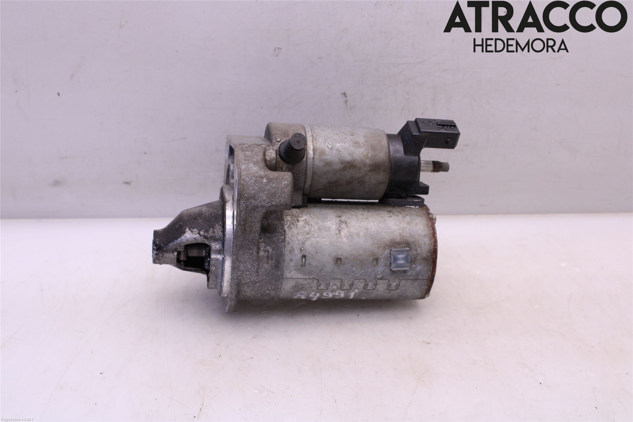 Citroen C3 10-17 Startmotor