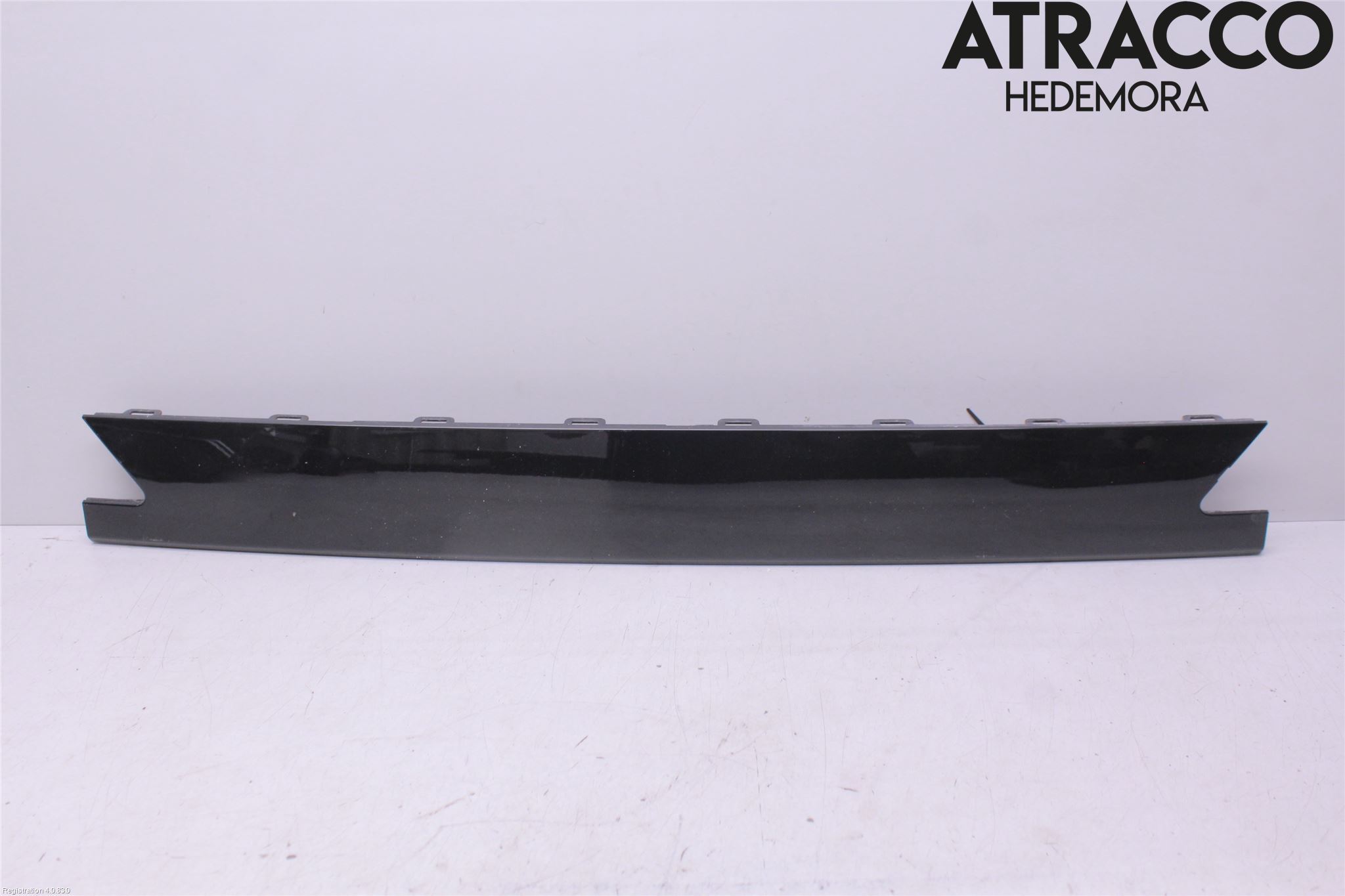 Honda CIVIC 17-22 Stötfångardel Bak Mitt