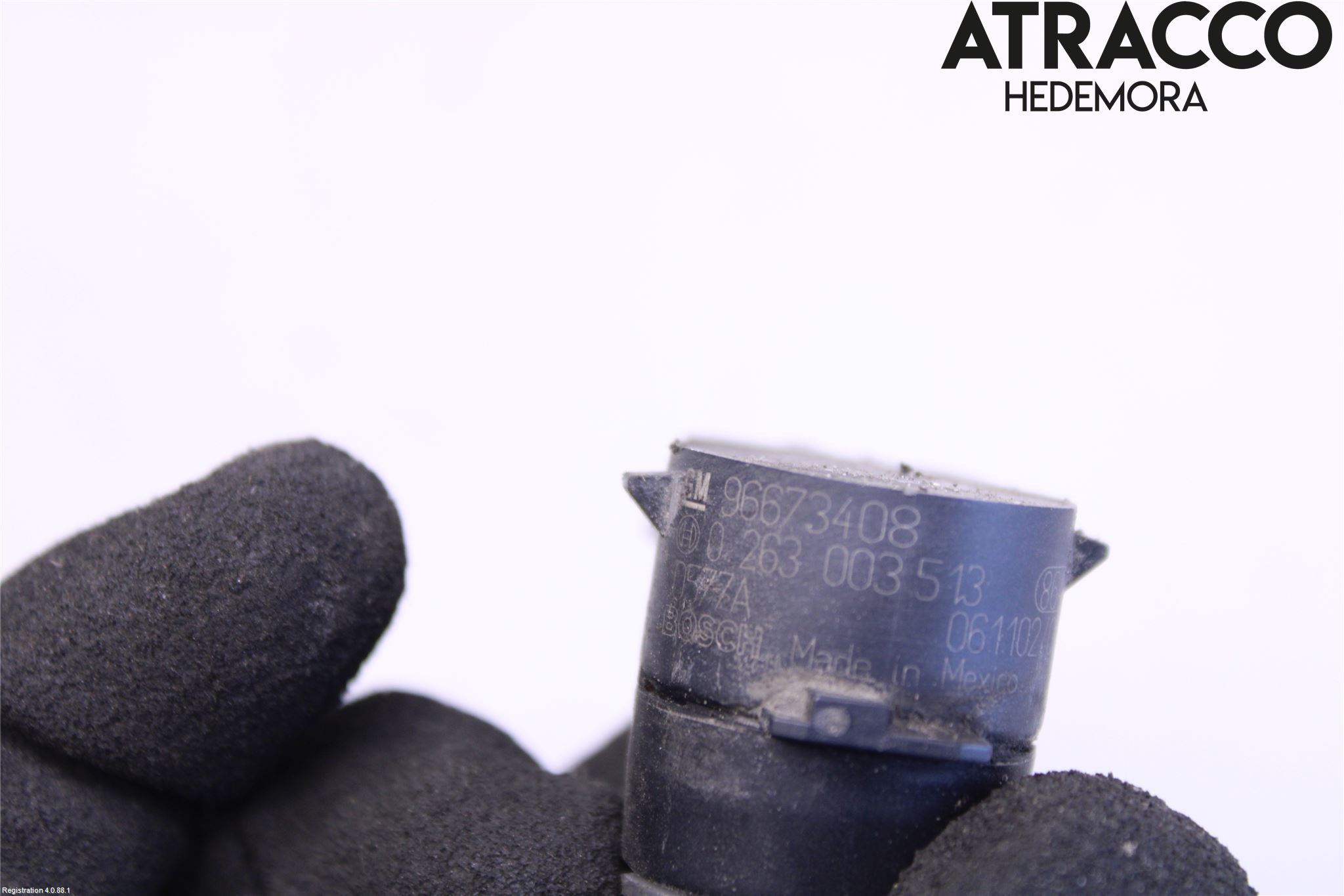Opel ANTARA Parkeringshjälp Frontsensor
