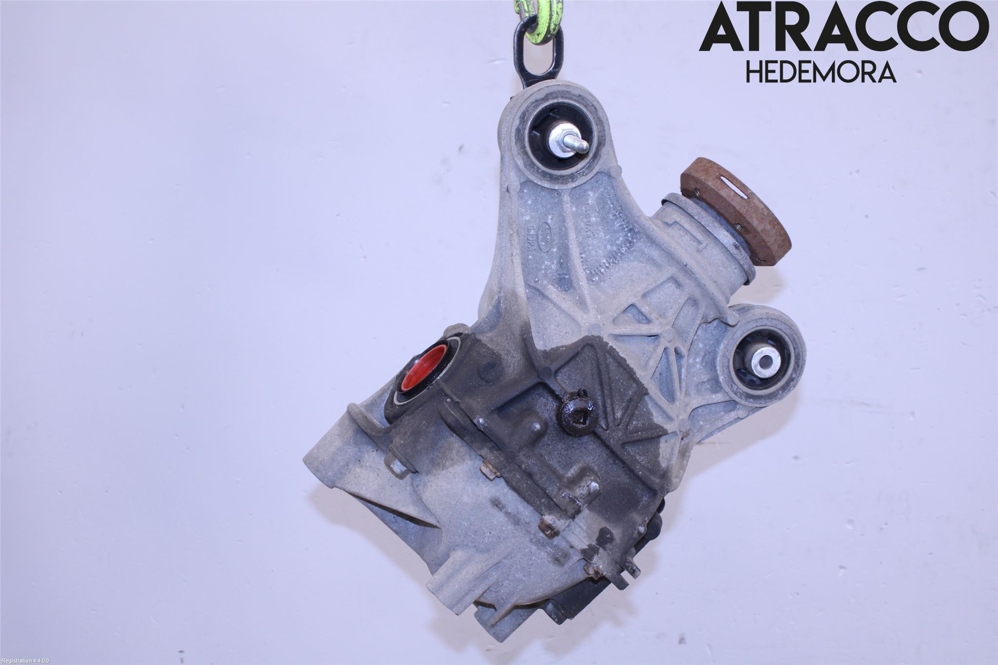 Jaguar XE (X760) 15-24 Bakväxel-Diff