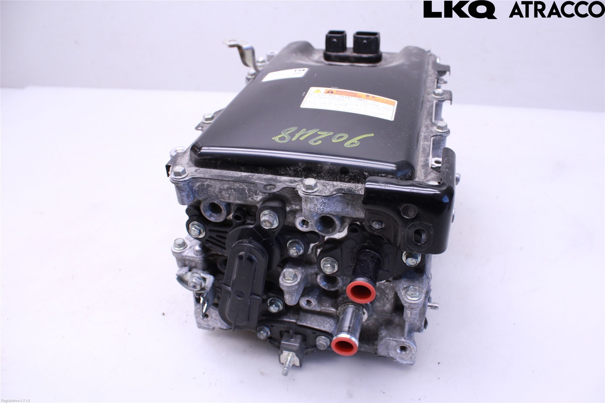 Toyota COROLLA 19- Inverter Hybrid