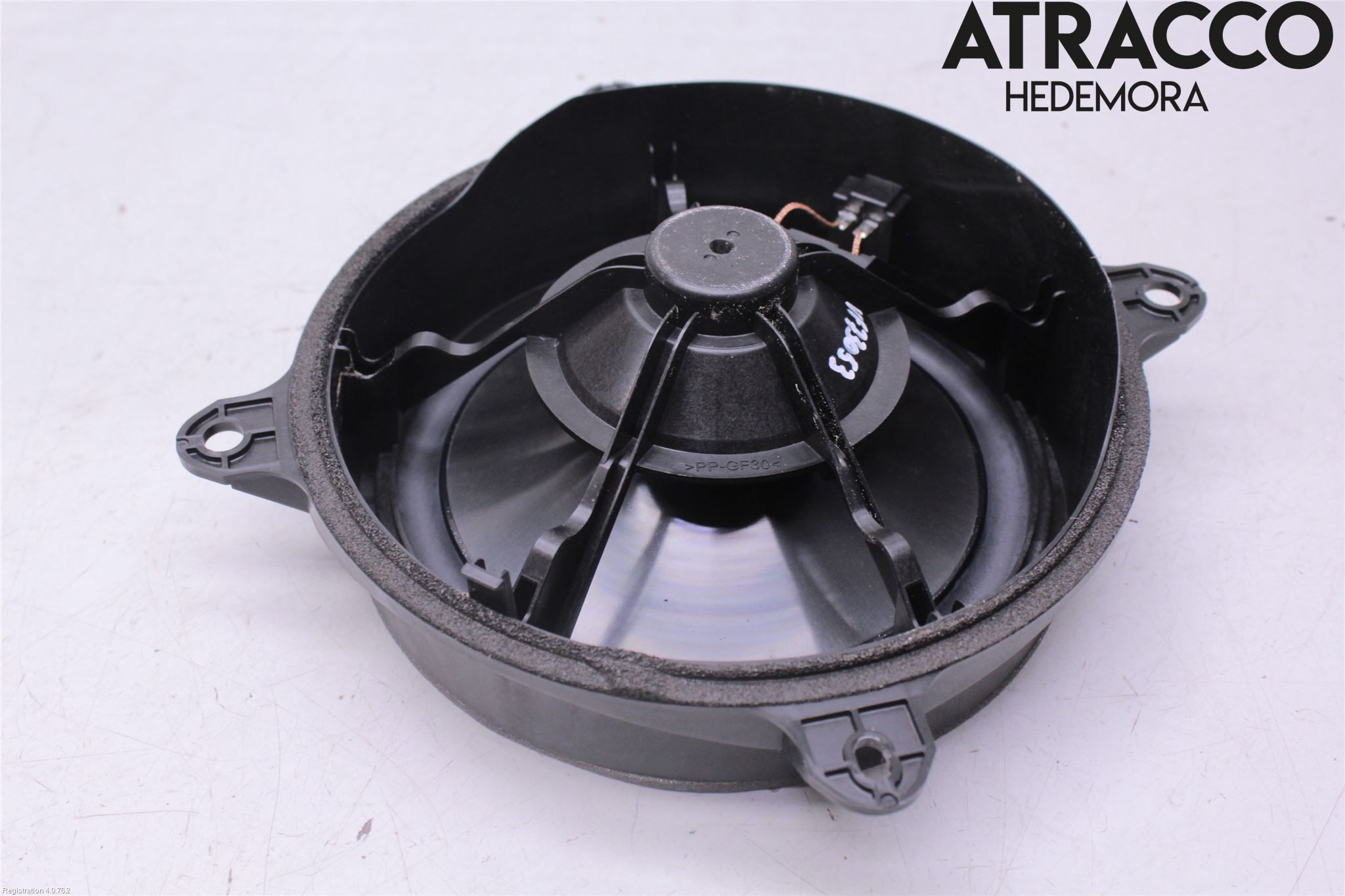 Lexus UX/300e 19- Högtalare