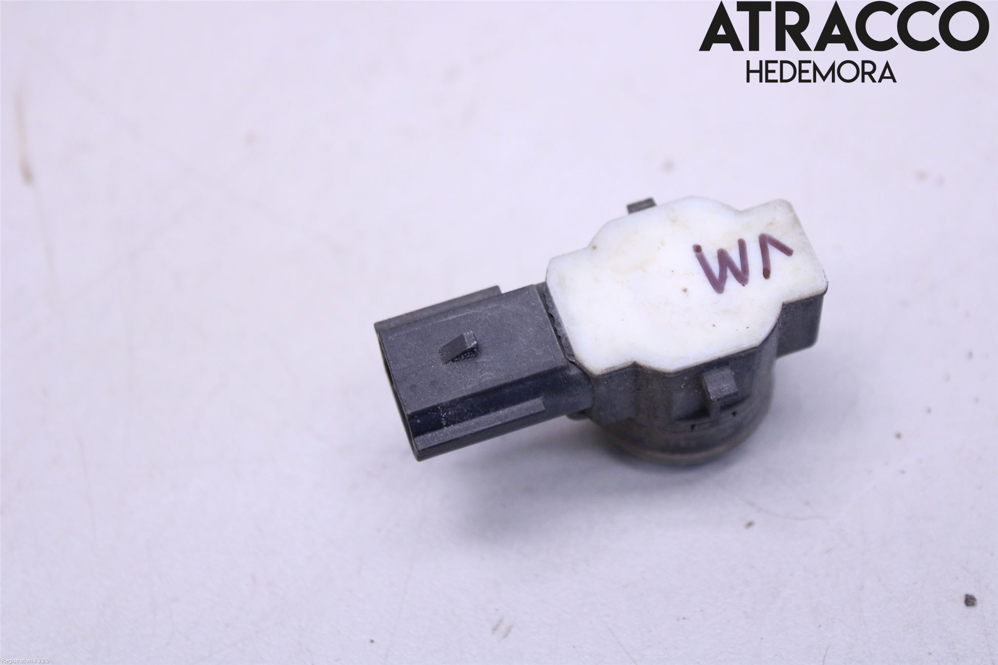 Jeep GRAND CHEROKEE 10-20 Parkeringshjälp Frontsensor