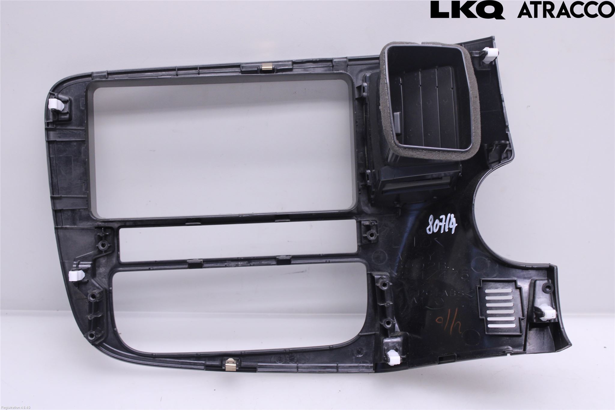 Mitsubishi OUTLANDER 13-21 Instrument-Radio Sarg