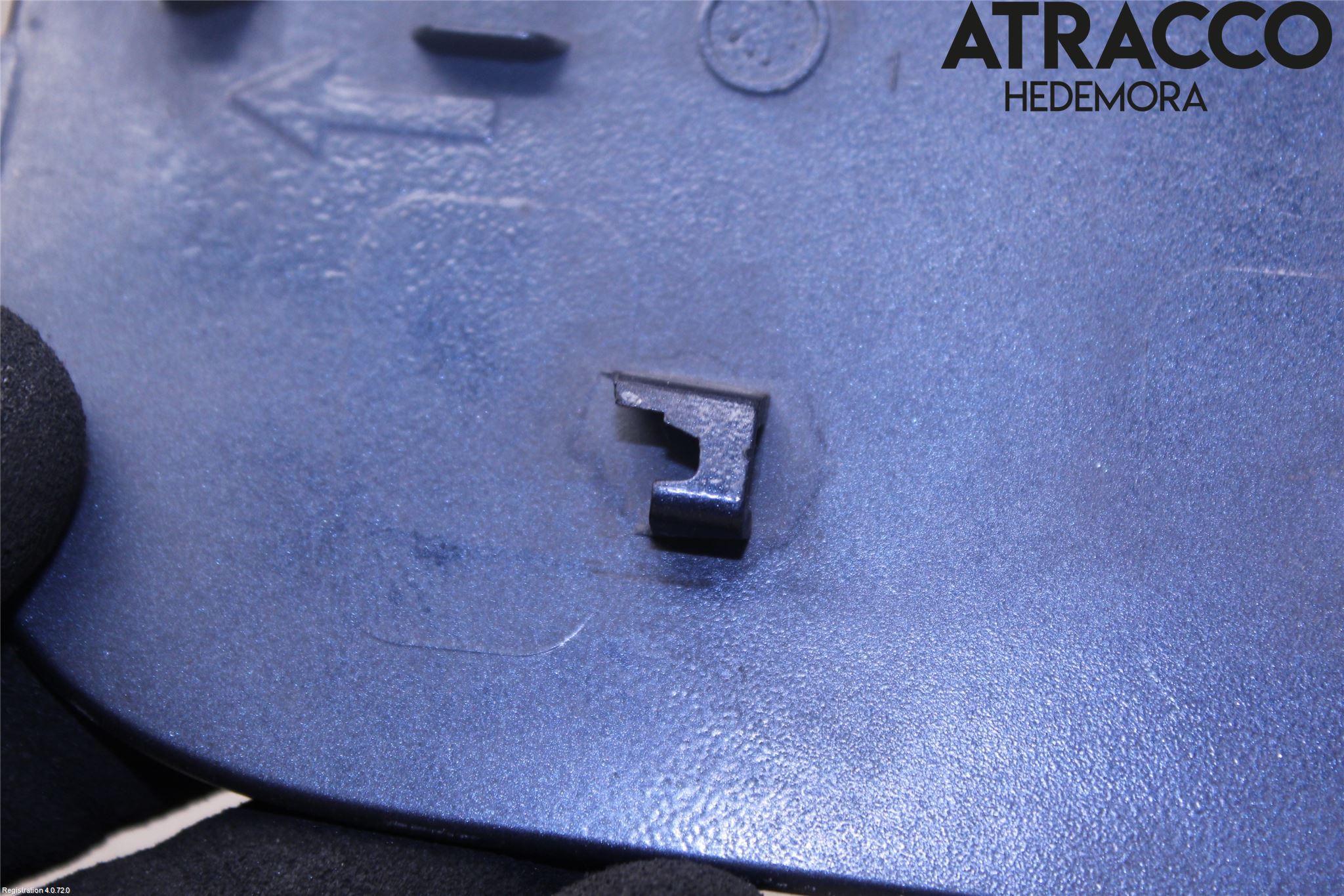 Peugeot 508 11-18 Tanklucka