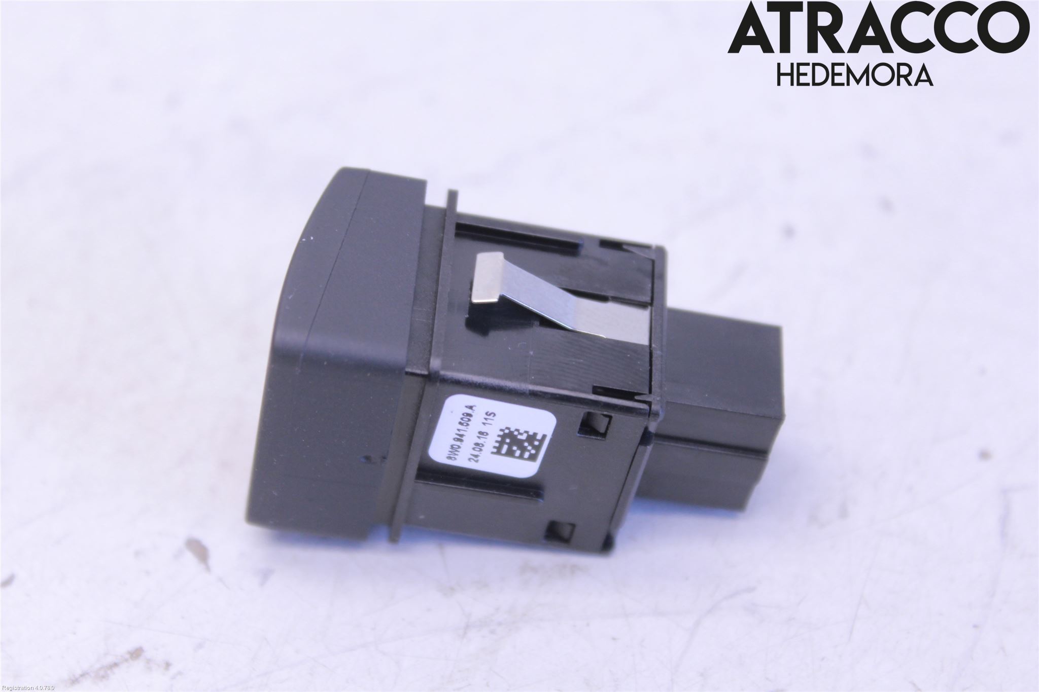 Audi A4/S4 B9 16-19 Strömställare Varnings