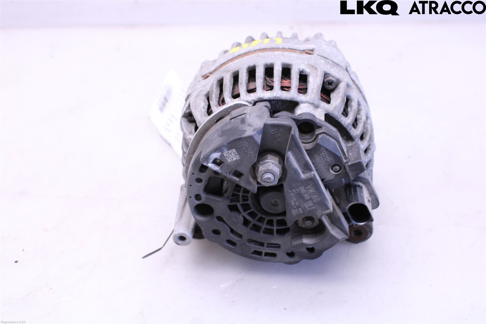 Audi A4/S4 08-11 Generator