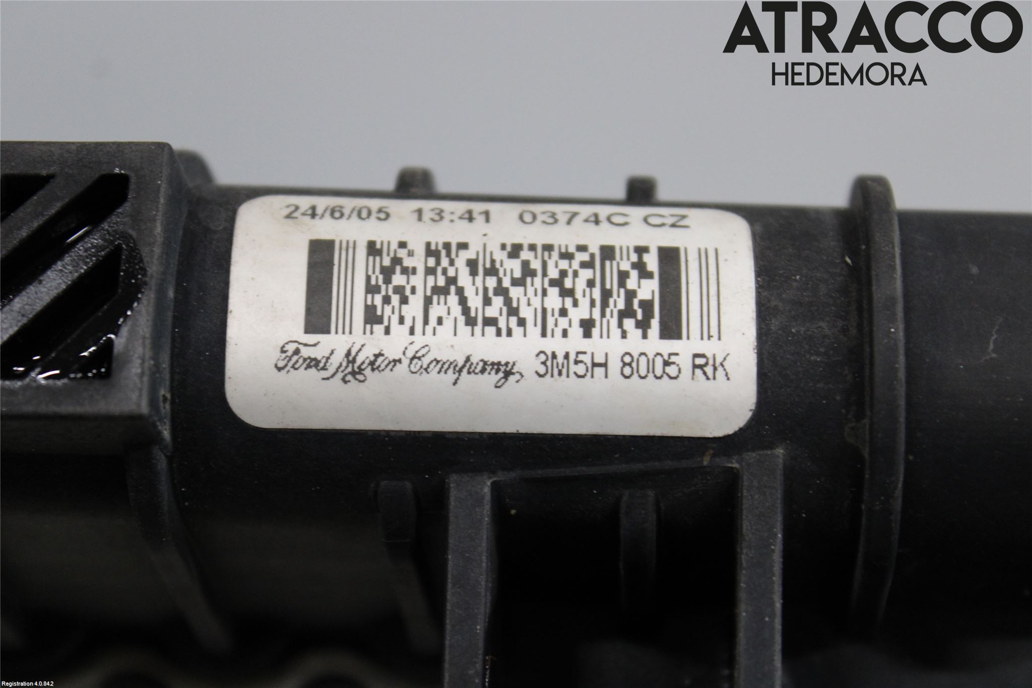 Volvo V50 04-07 Kylare Man