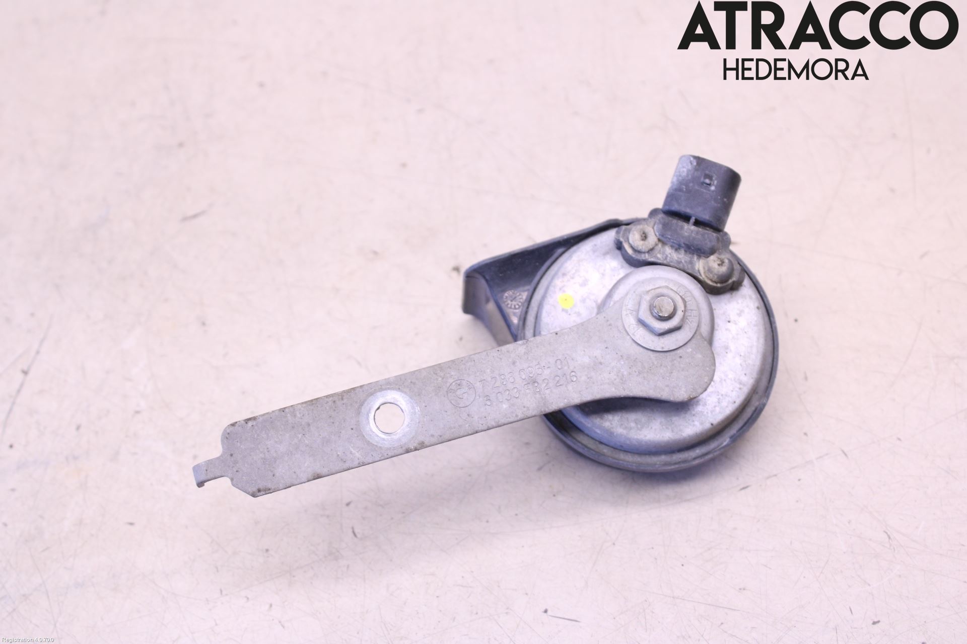 BMW X5 E70 07-13 Signalhorn