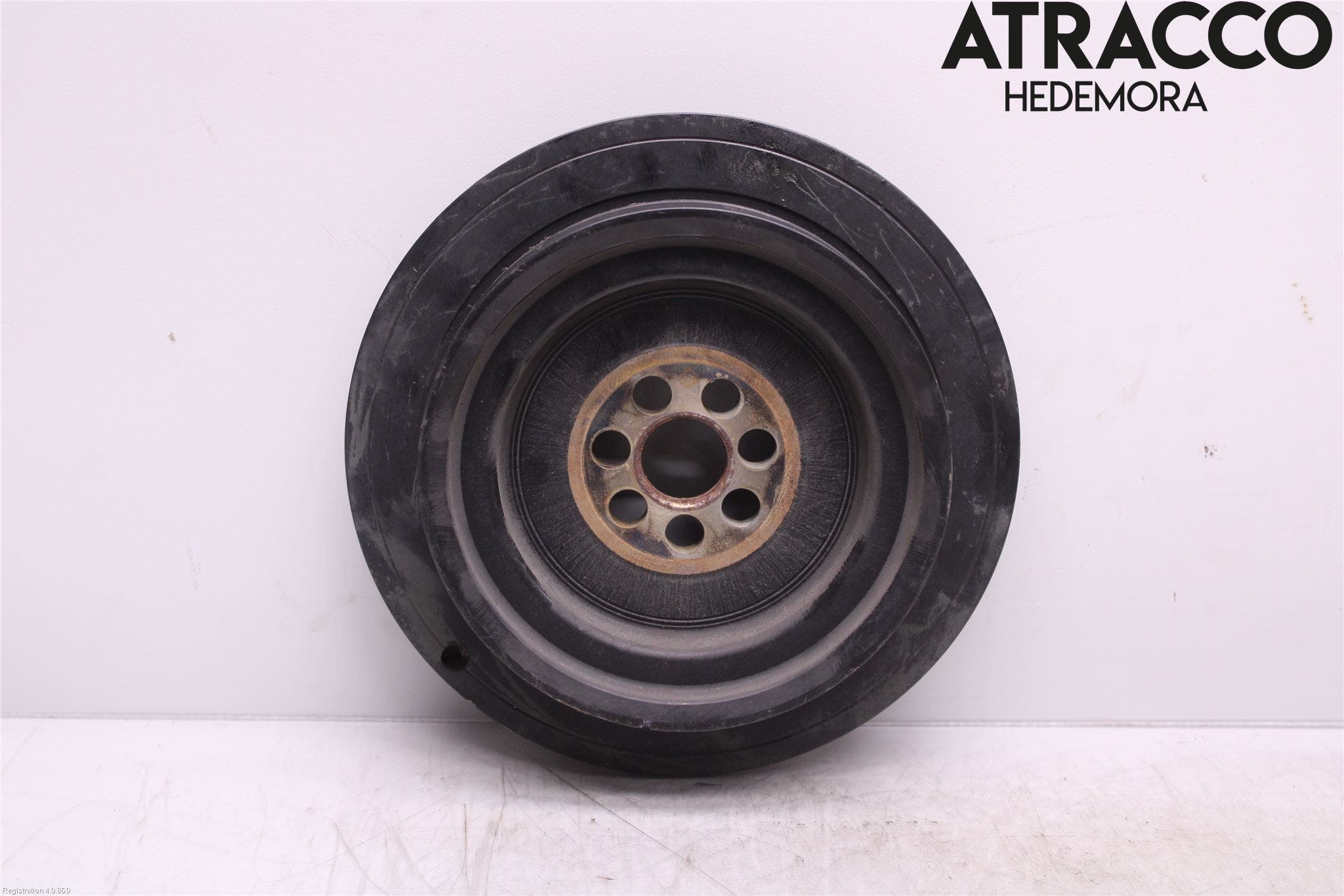 Volkswagen VW PASSAT 11-14 Remskiva