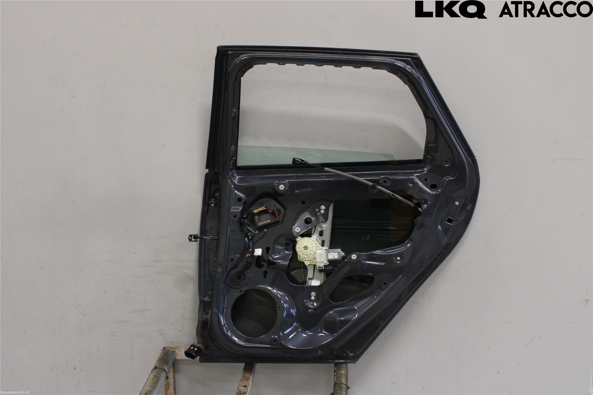 Ford FOCUS 11-14 Dörr Bak Höger