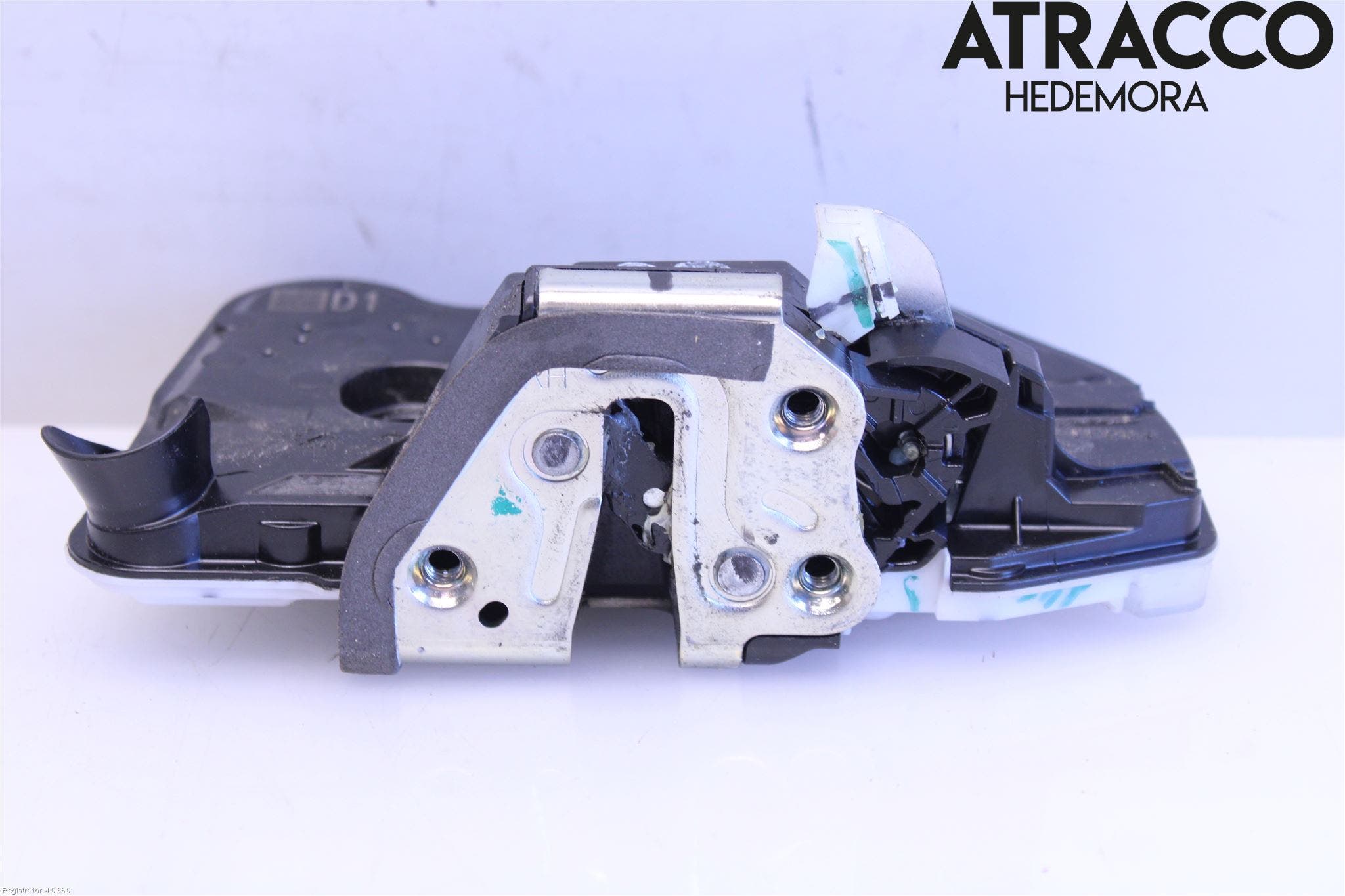 Toyota AYGO 15-21 Låskista-Dörrlås