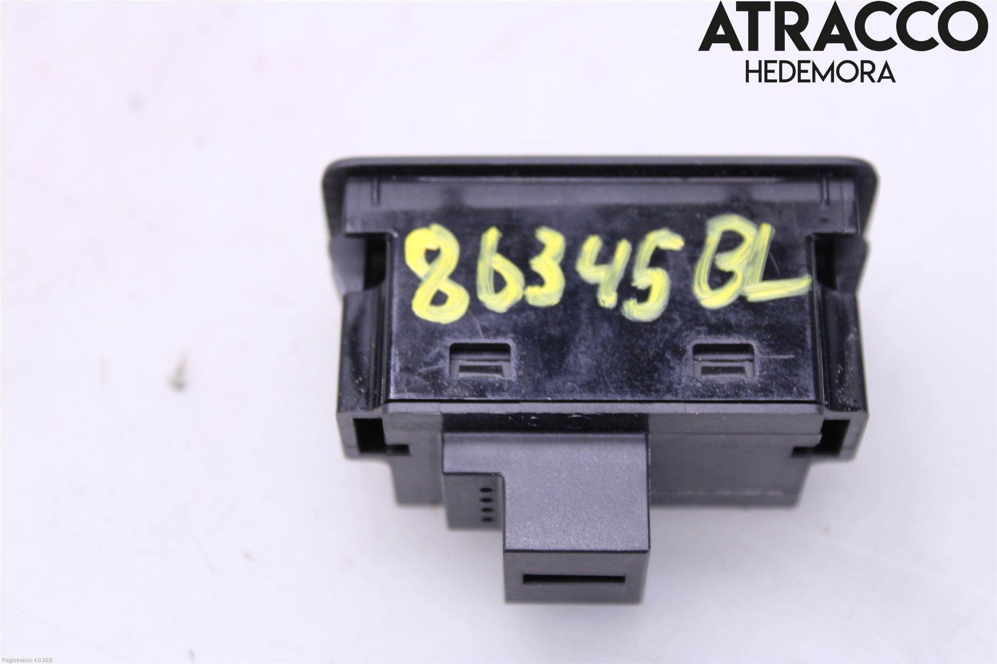 Audi A5 17- Strömställare Baklucka