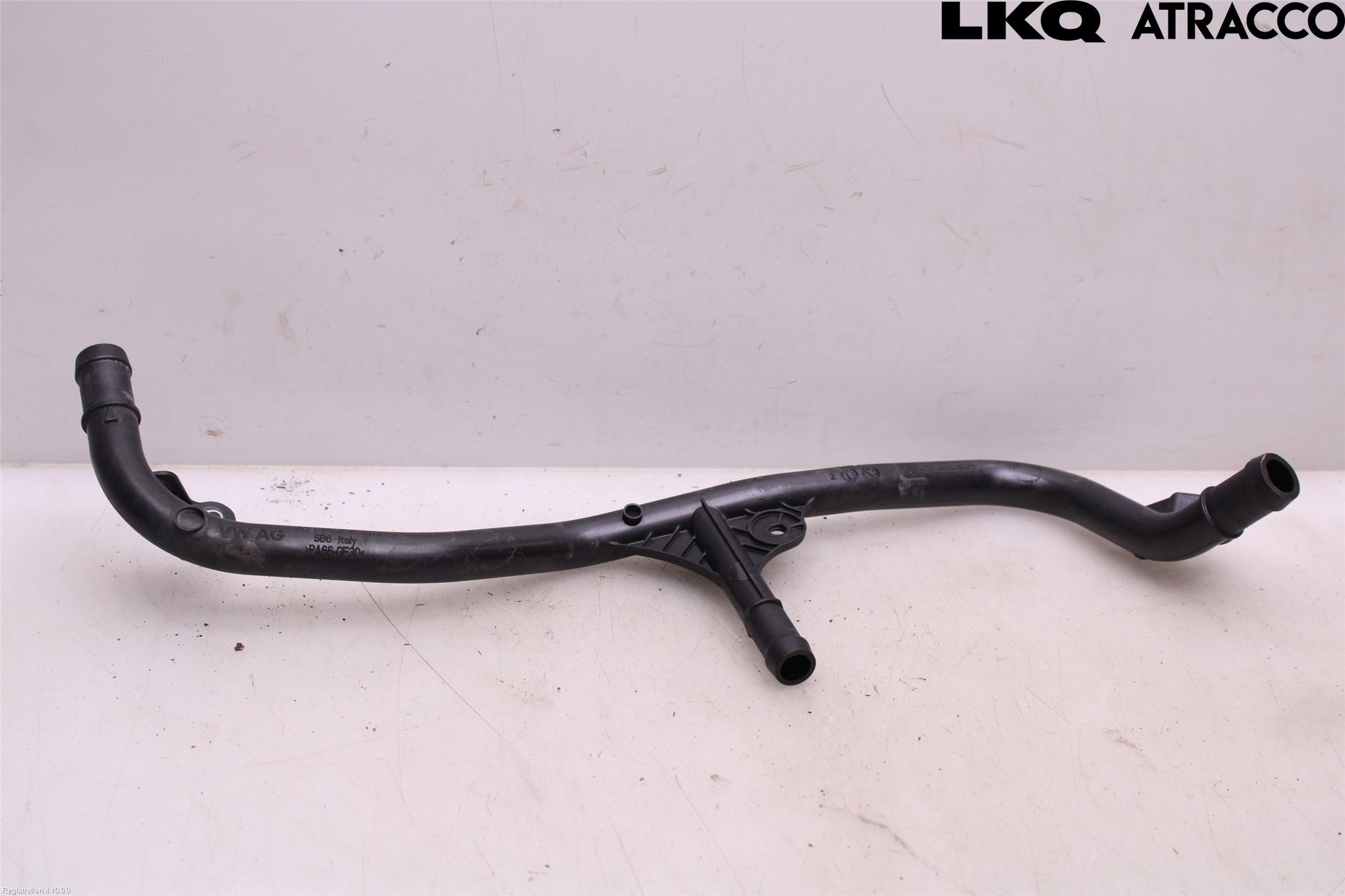 Audi A3/S3 8V 13-20 Kylarslang Fördelningsrör