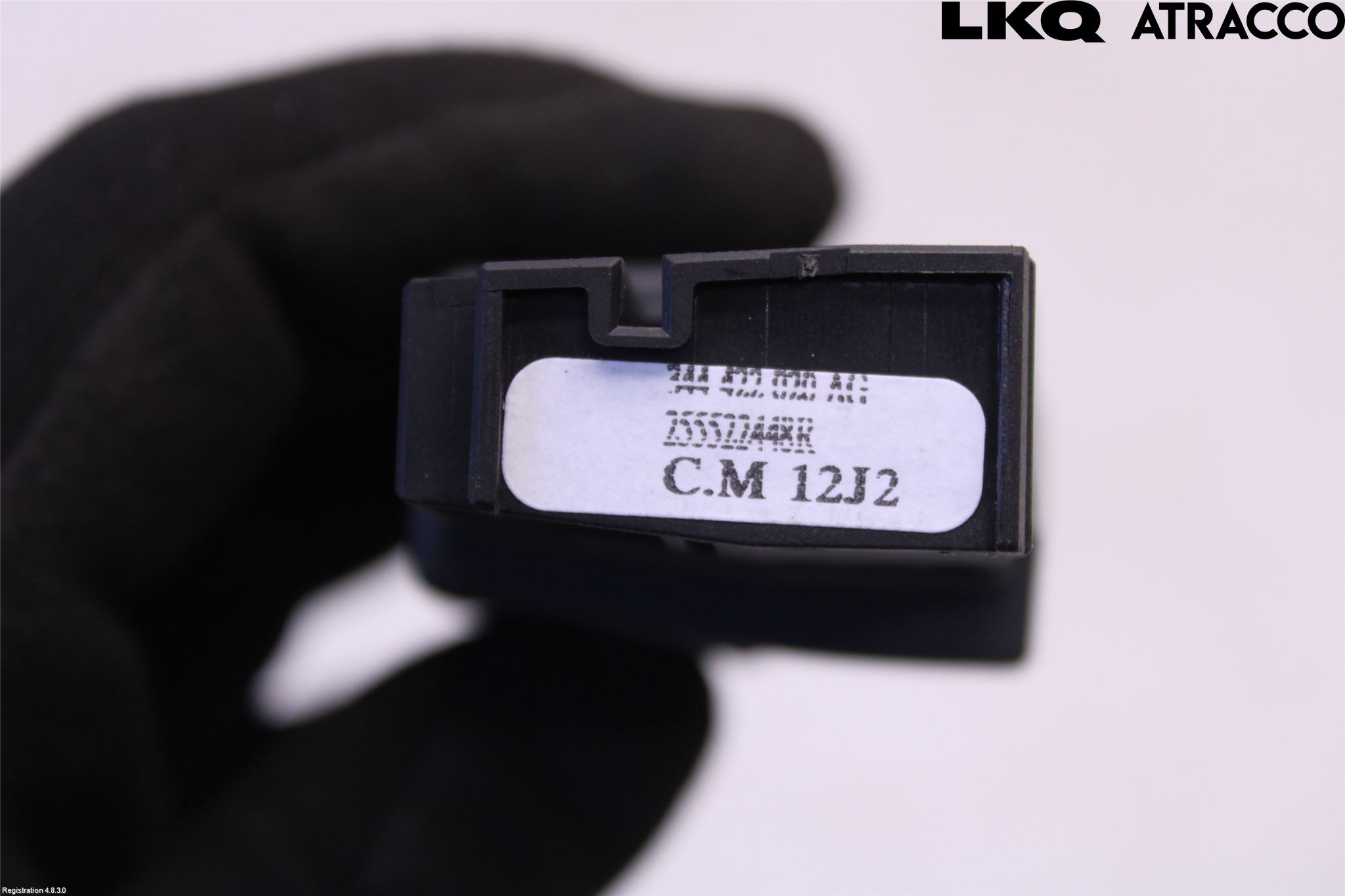 Renault CLIO IV 12-16 Spak-Rattreglage Radio